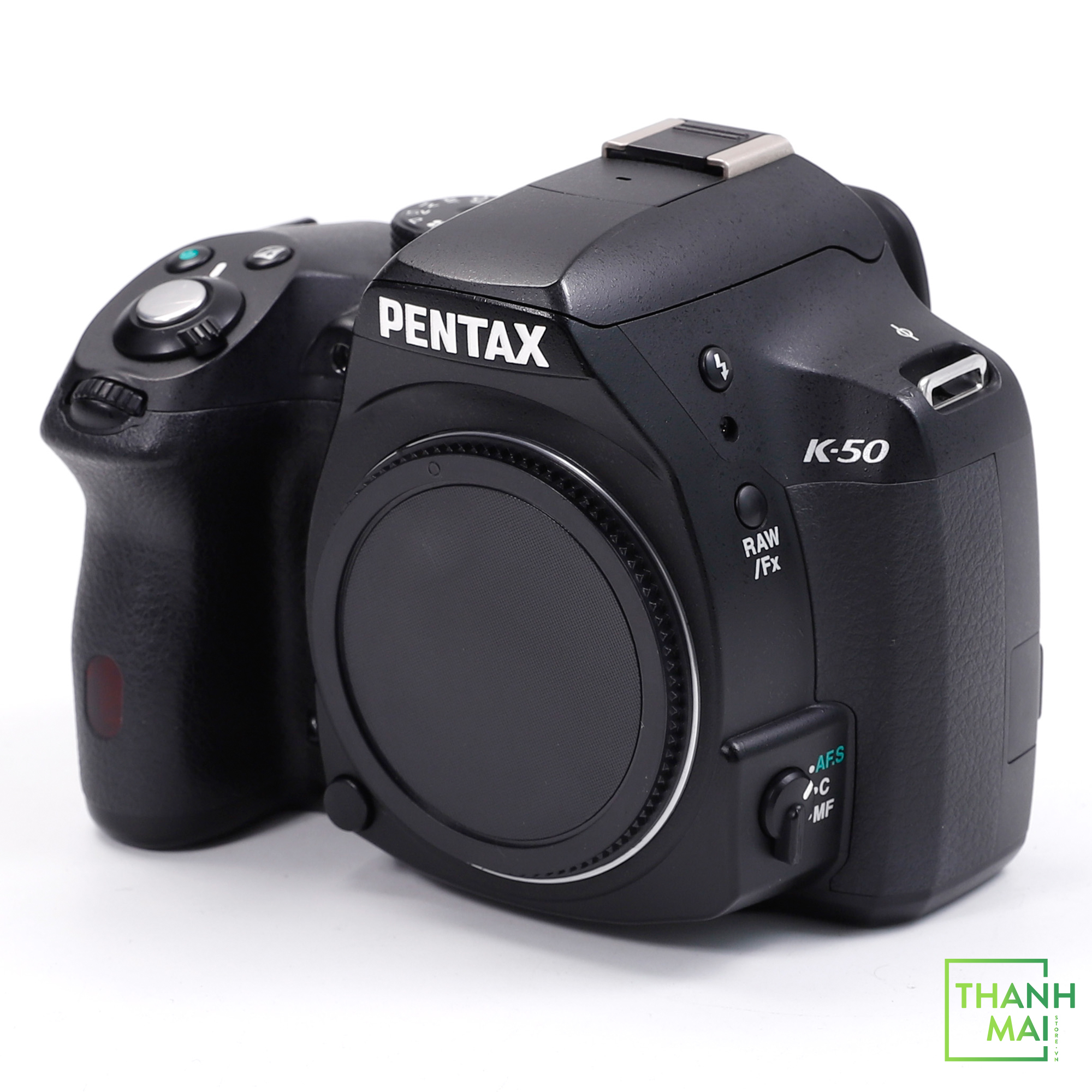 Máy ảnh Pentax K-50