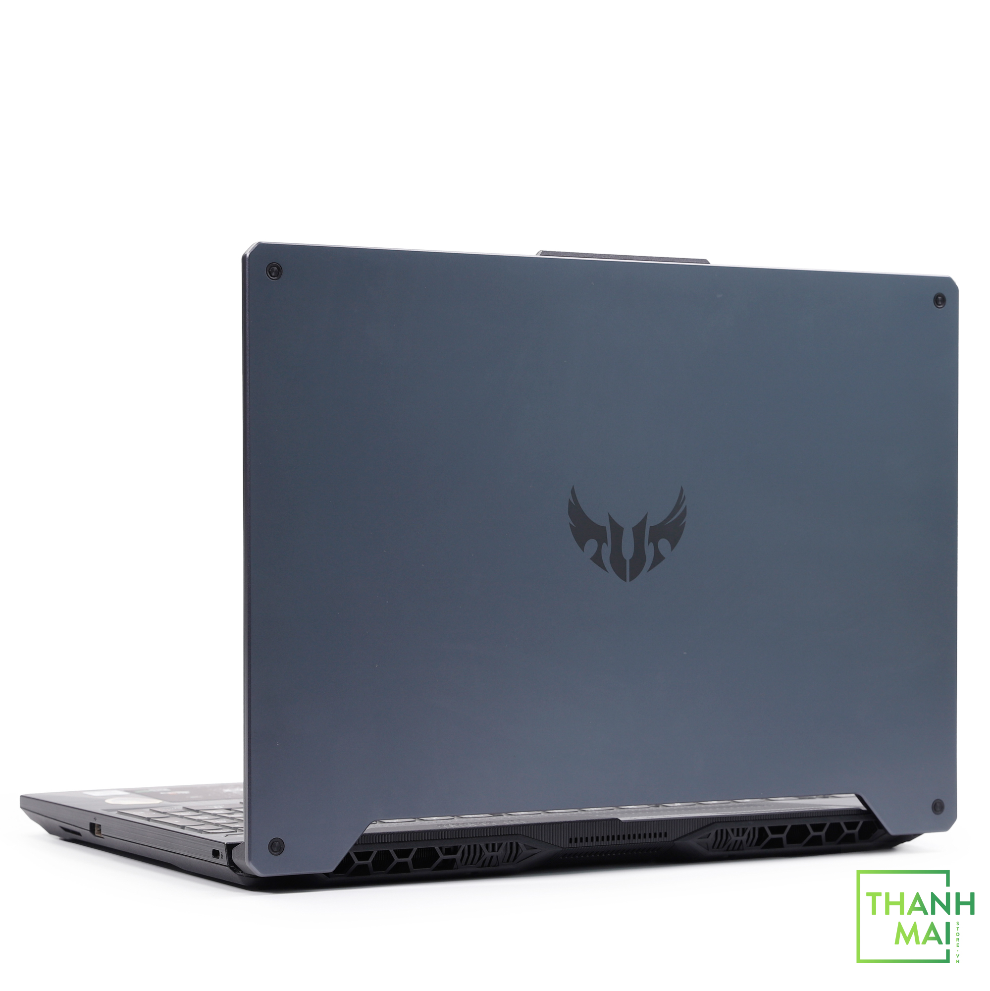 Laptop Asus TUF Gaming F15 FX506LH-HN002T | Intel Core I5 - 10300H | Ram 16GB | SSD 512GB | Card GTX 1650 4GB | 15.6 Inch 144Hz | Win10 thể hiện sự mạnh mẽ không chỉ thông qua thiết kế bên ngoài mà còn ở cấu hình bên trong, hứa hẹn sẽ là trợ thủ đắc lực của bạn trong trò chơi yêu thích và cả những tác vụ nặng khác.