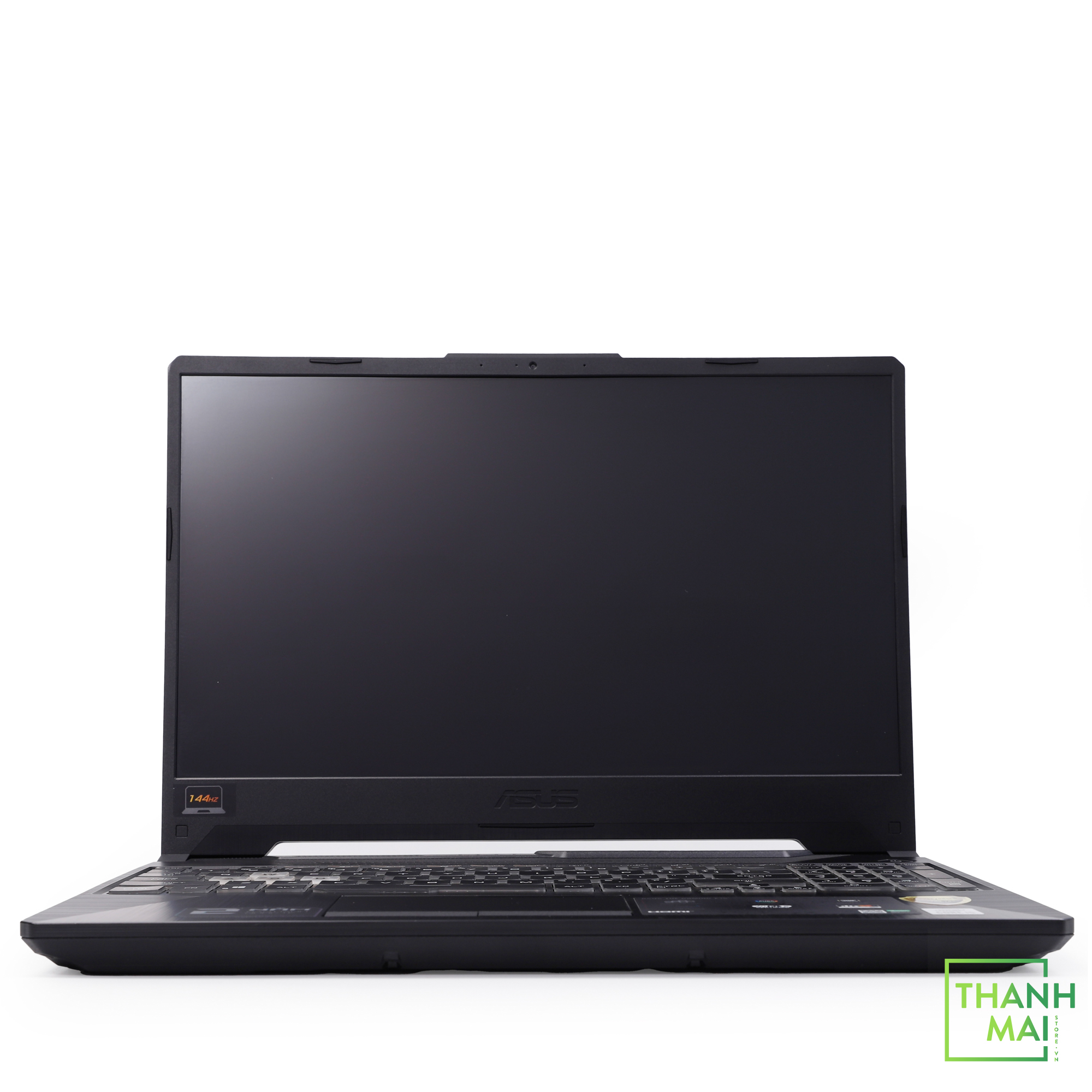 Laptop Asus TUF Gaming F15 FX506LH-HN002T | Intel Core I5 - 10300H | Ram 16GB | SSD 512GB | Card GTX 1650 4GB | 15.6 Inch 144Hz | Win10 thể hiện sự mạnh mẽ không chỉ thông qua thiết kế bên ngoài mà còn ở cấu hình bên trong, hứa hẹn sẽ là trợ thủ đắc lực của bạn trong trò chơi yêu thích và cả những tác vụ nặng khác.