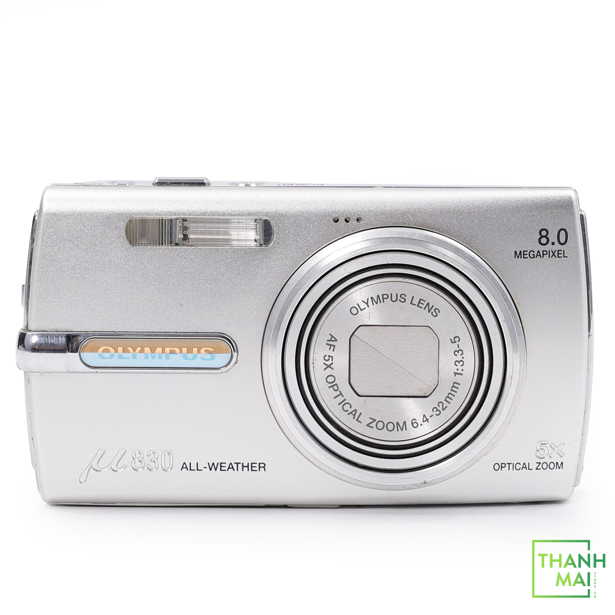 Máy ảnh Olympus U830