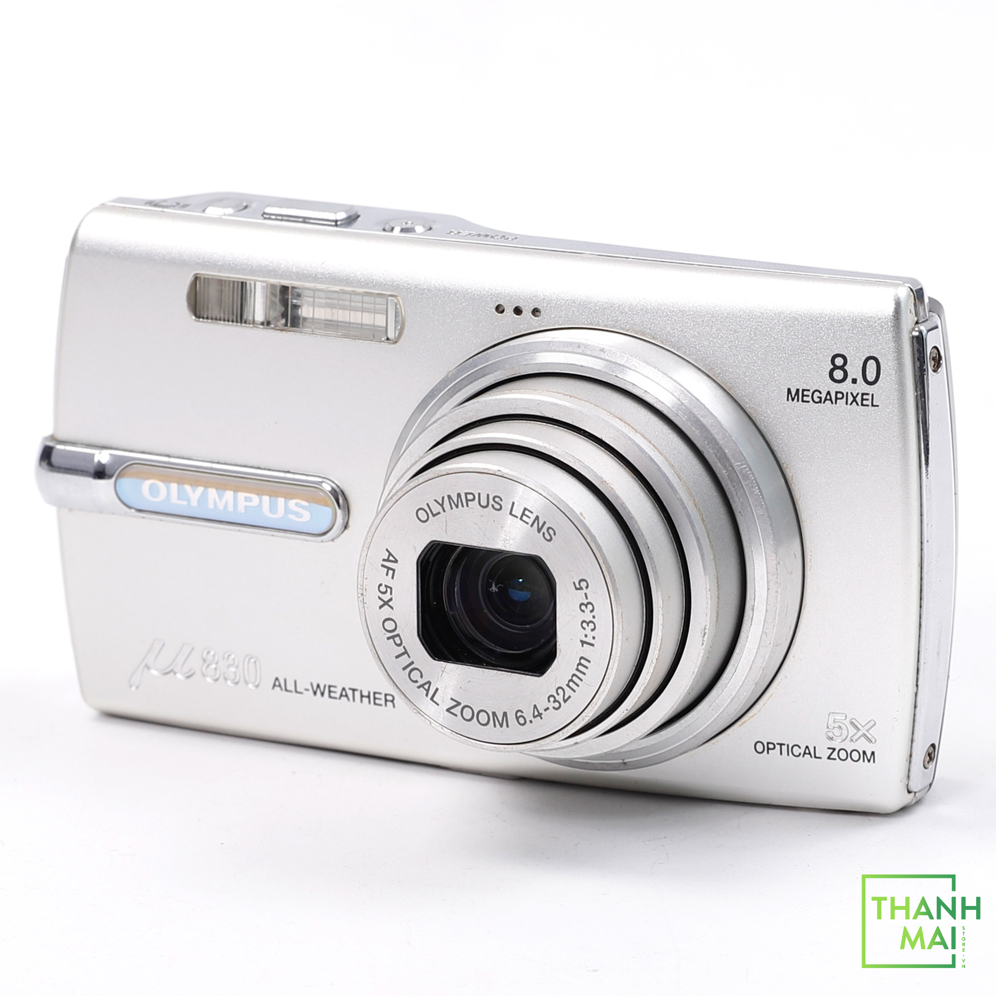 Máy ảnh Olympus U830