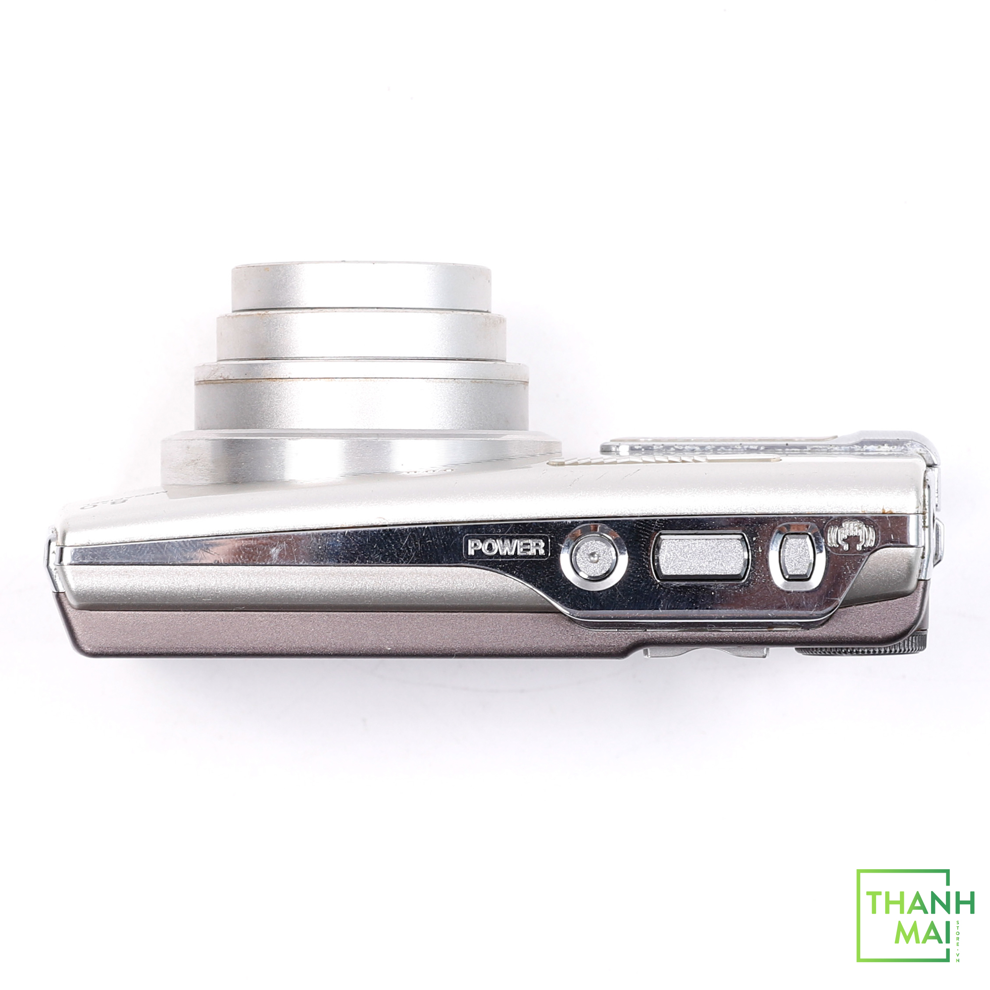 Máy ảnh Olympus U830