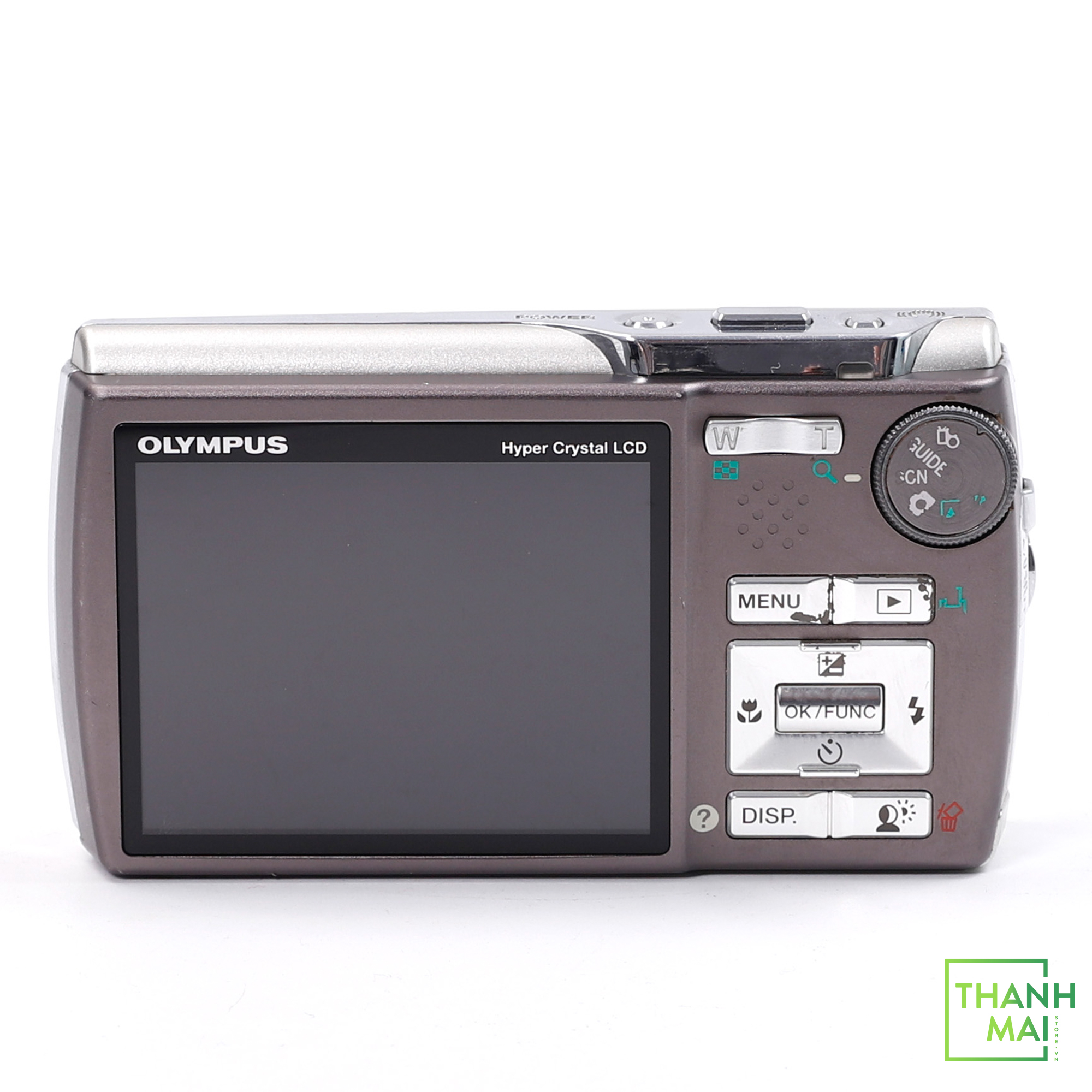 Máy ảnh Olympus U830