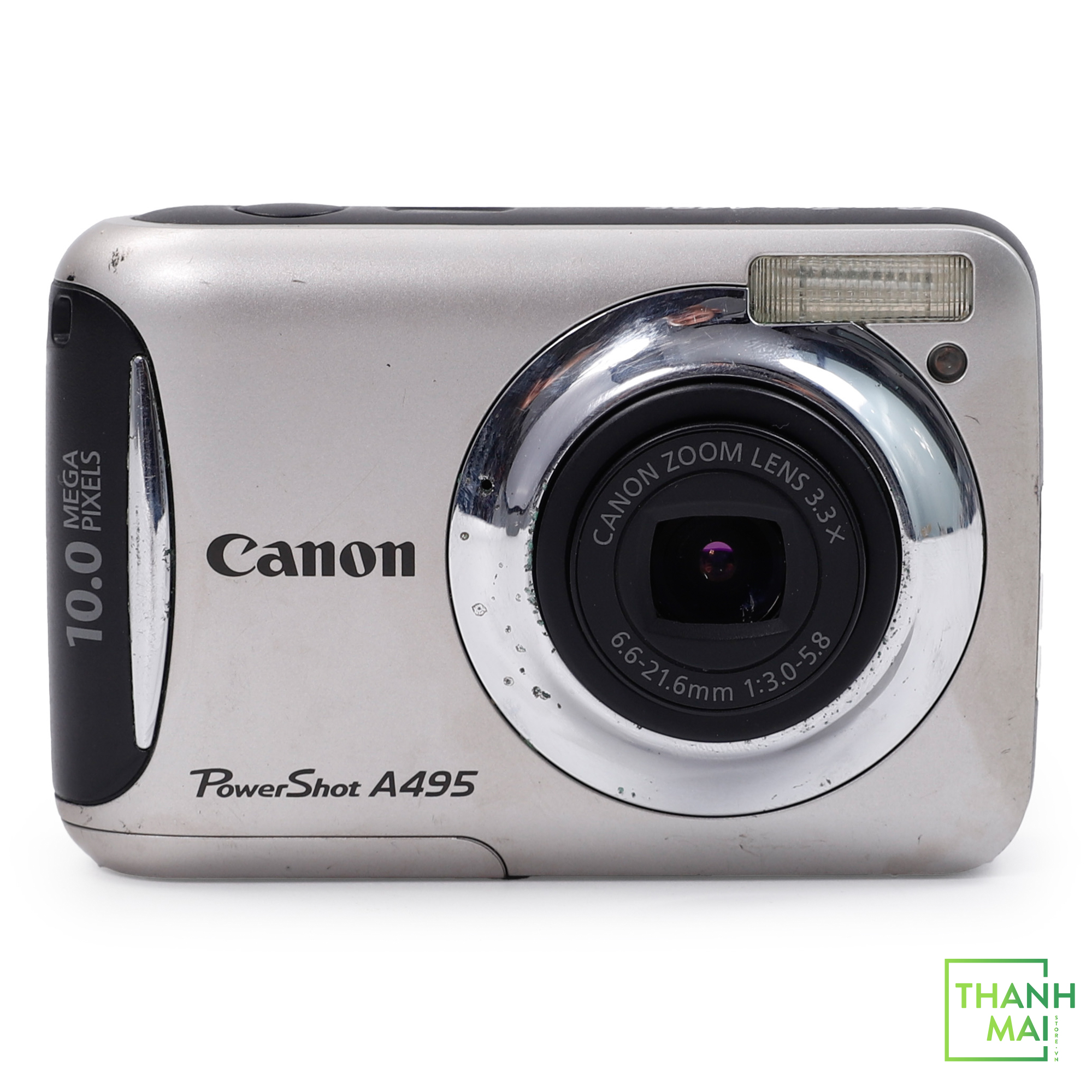 Máy ảnh Canon PowerShot A495 | Decor