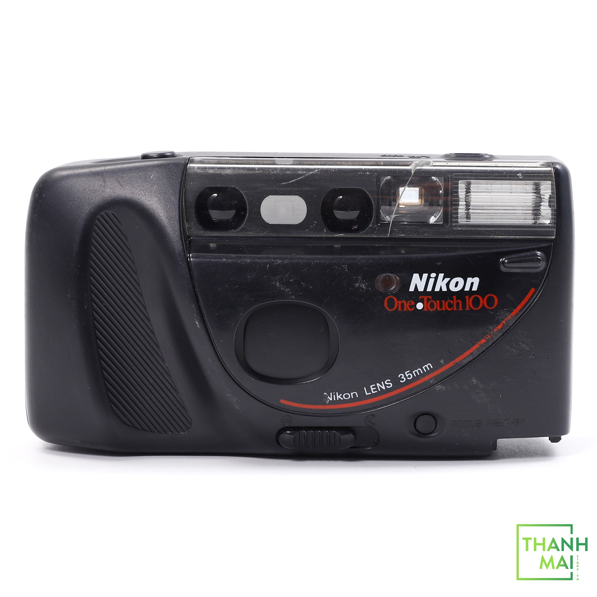 Máy ảnh Film Nikon One Touch 100 | Decor