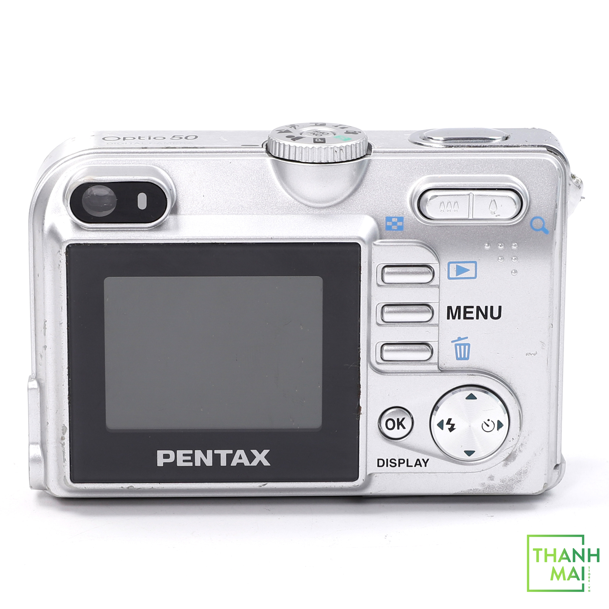 Máy ảnh Film Vintage Olympus Accura View AF Superzoom 90 | Decor