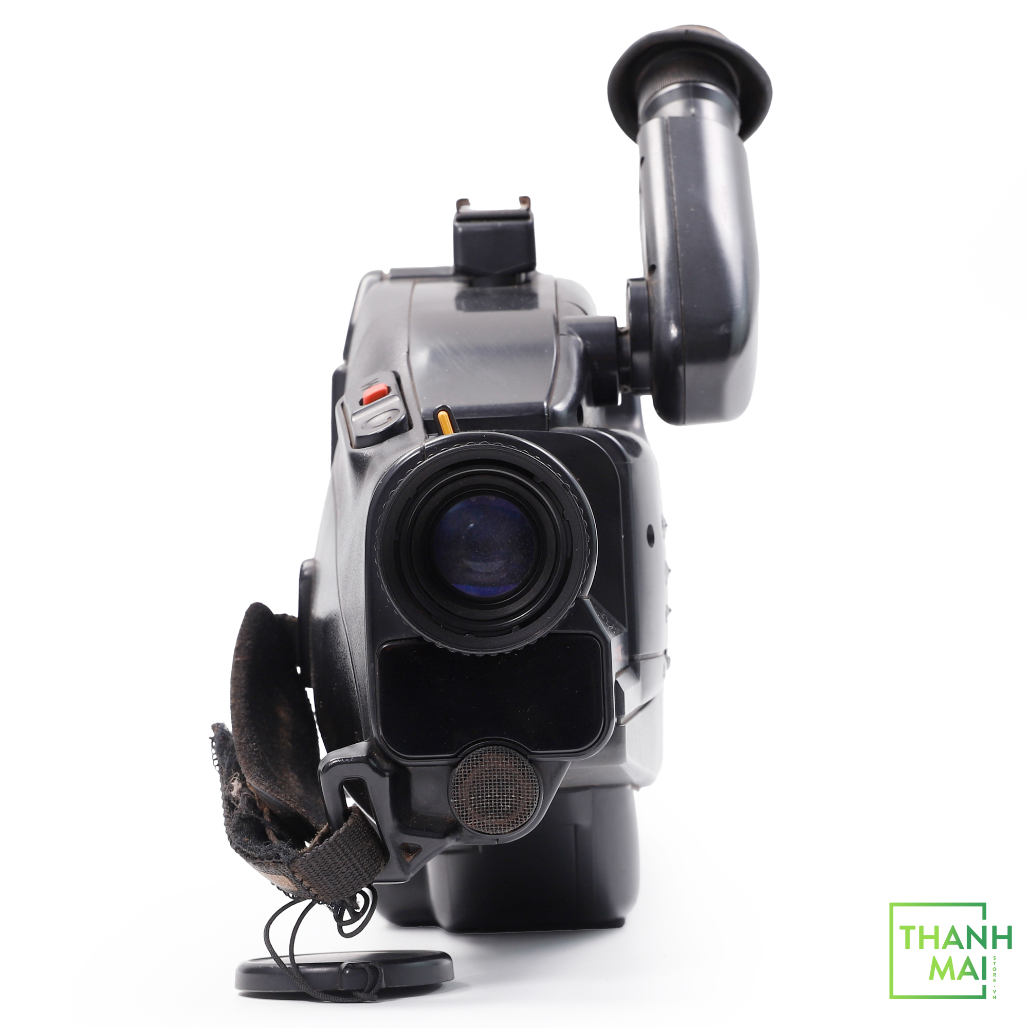 Máy quay phim Vintage RCA CC507 Pro Zoom 16X | Decor