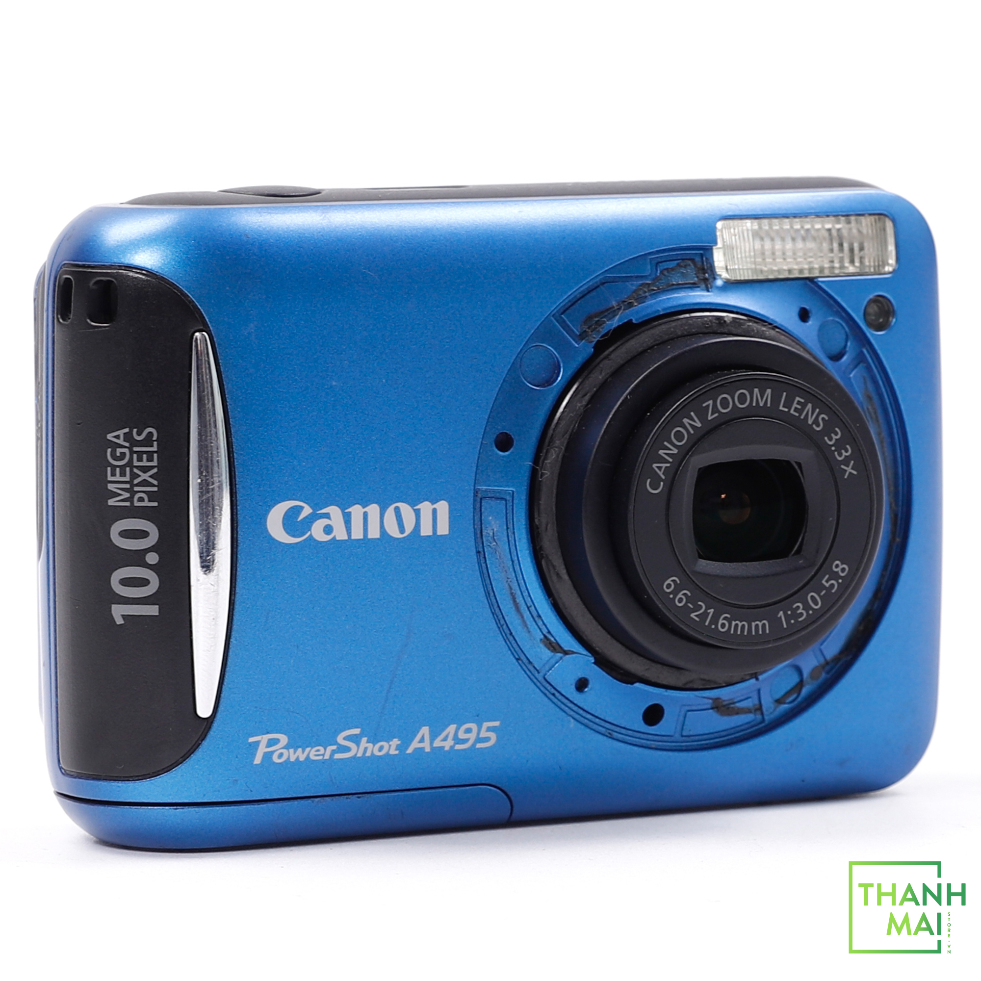 Máy ảnh Canon PowerShot A495 | Decor