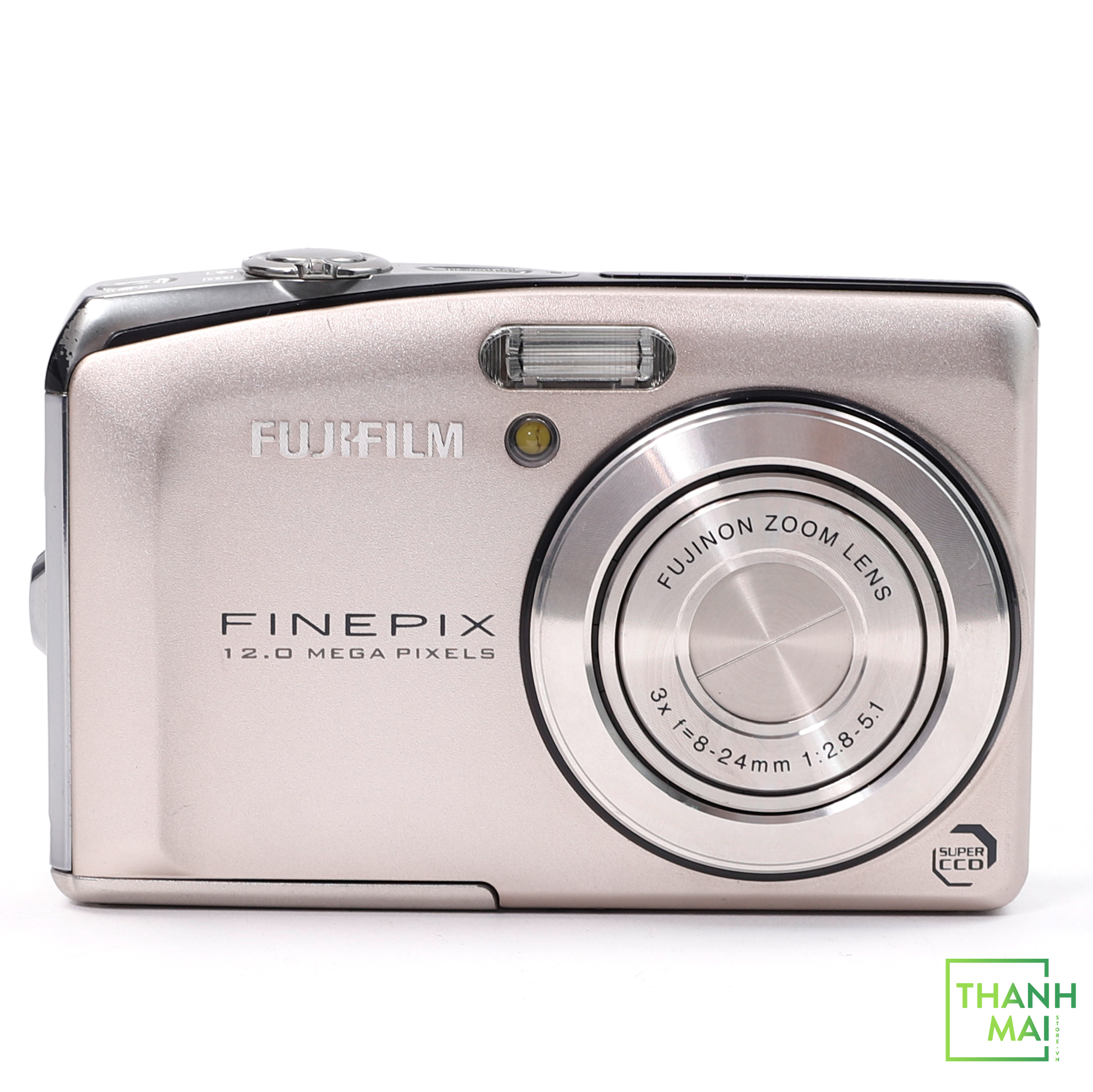 Máy ảnh Fujifilm Finepix F50fd