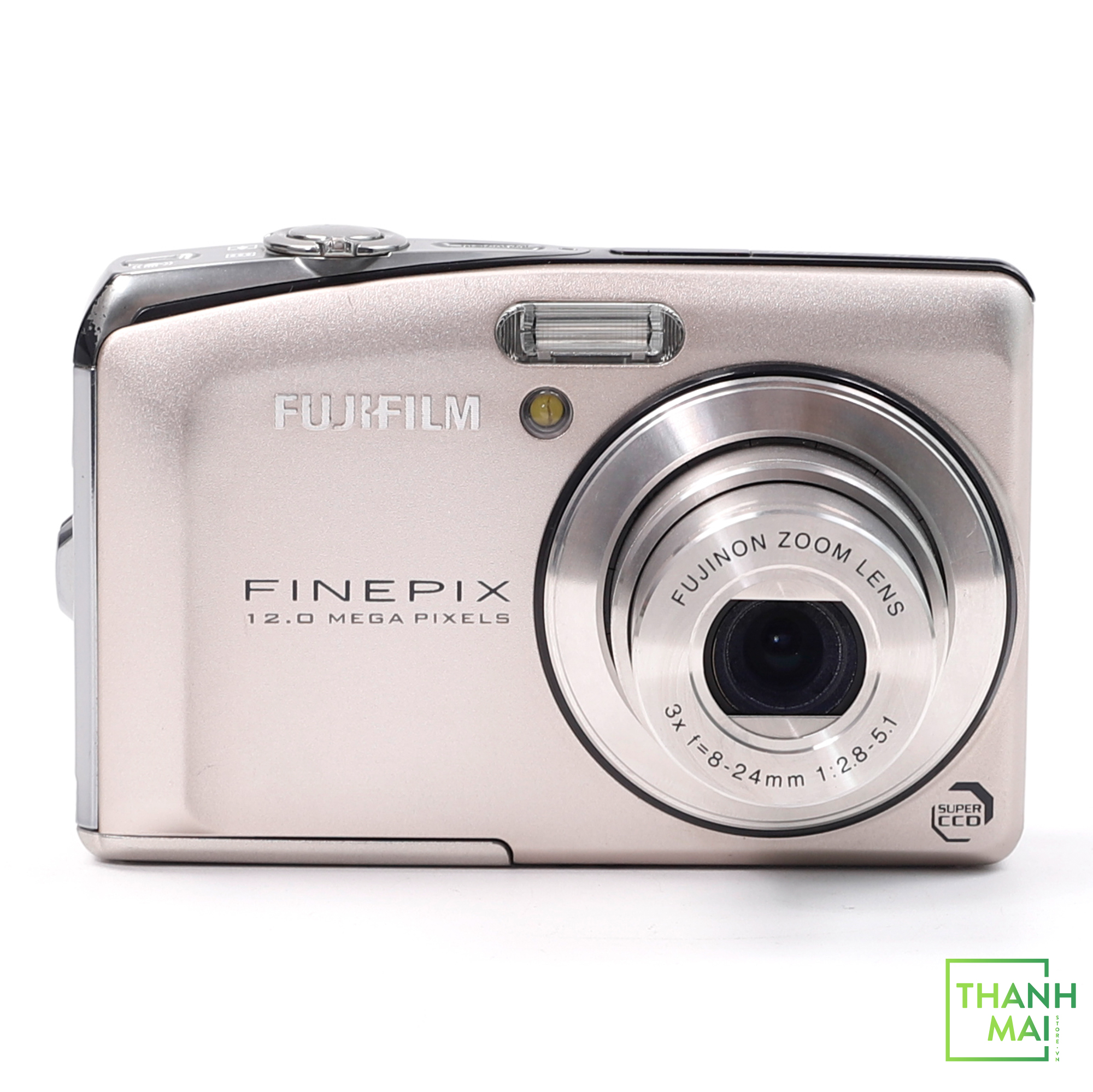 Máy ảnh Fujifilm Finepix F50fd
