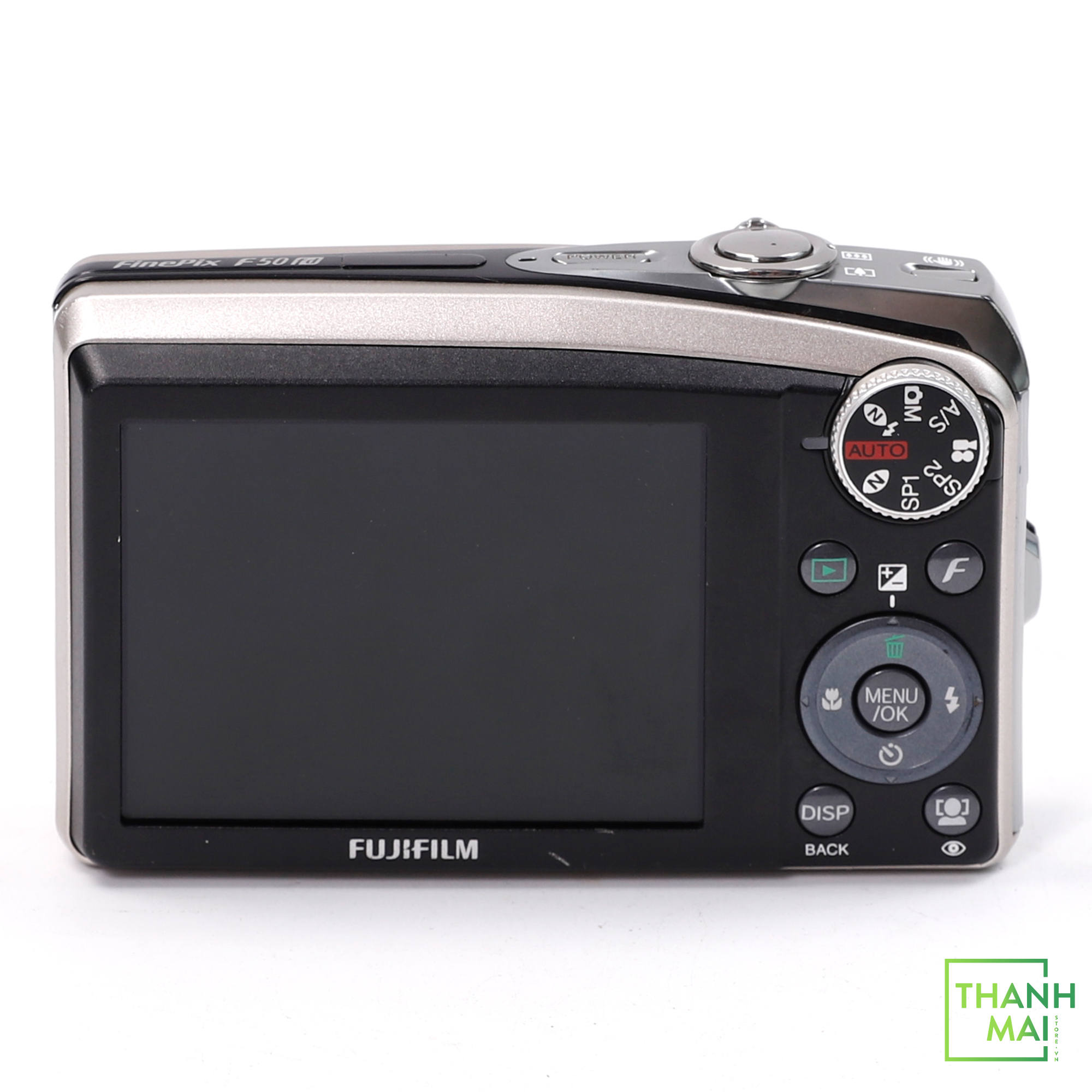 Máy ảnh Fujifilm Finepix F50fd