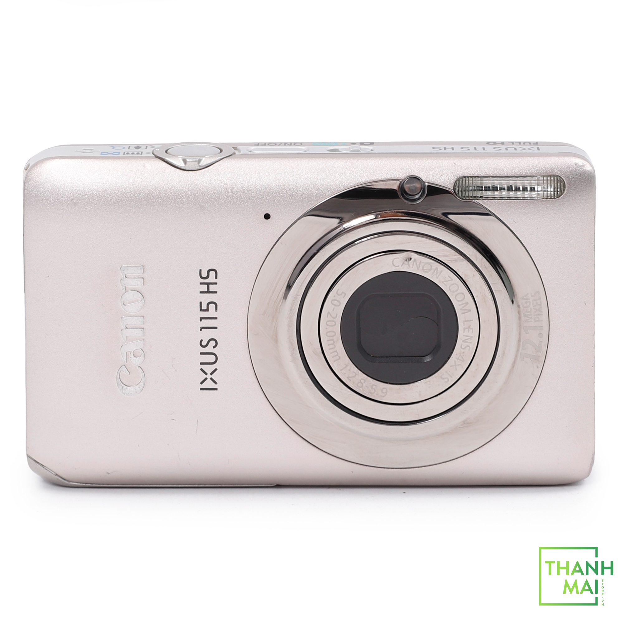 Máy ảnh Canon IXUS 115 HS