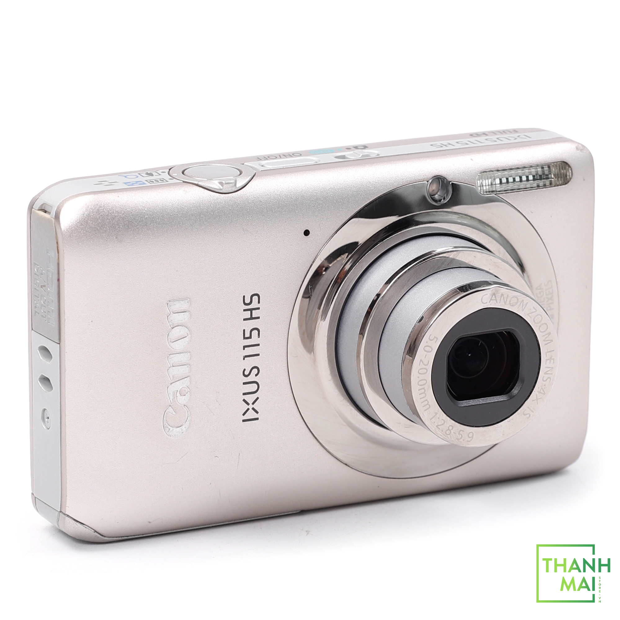 Máy ảnh Canon IXUS 115 HS