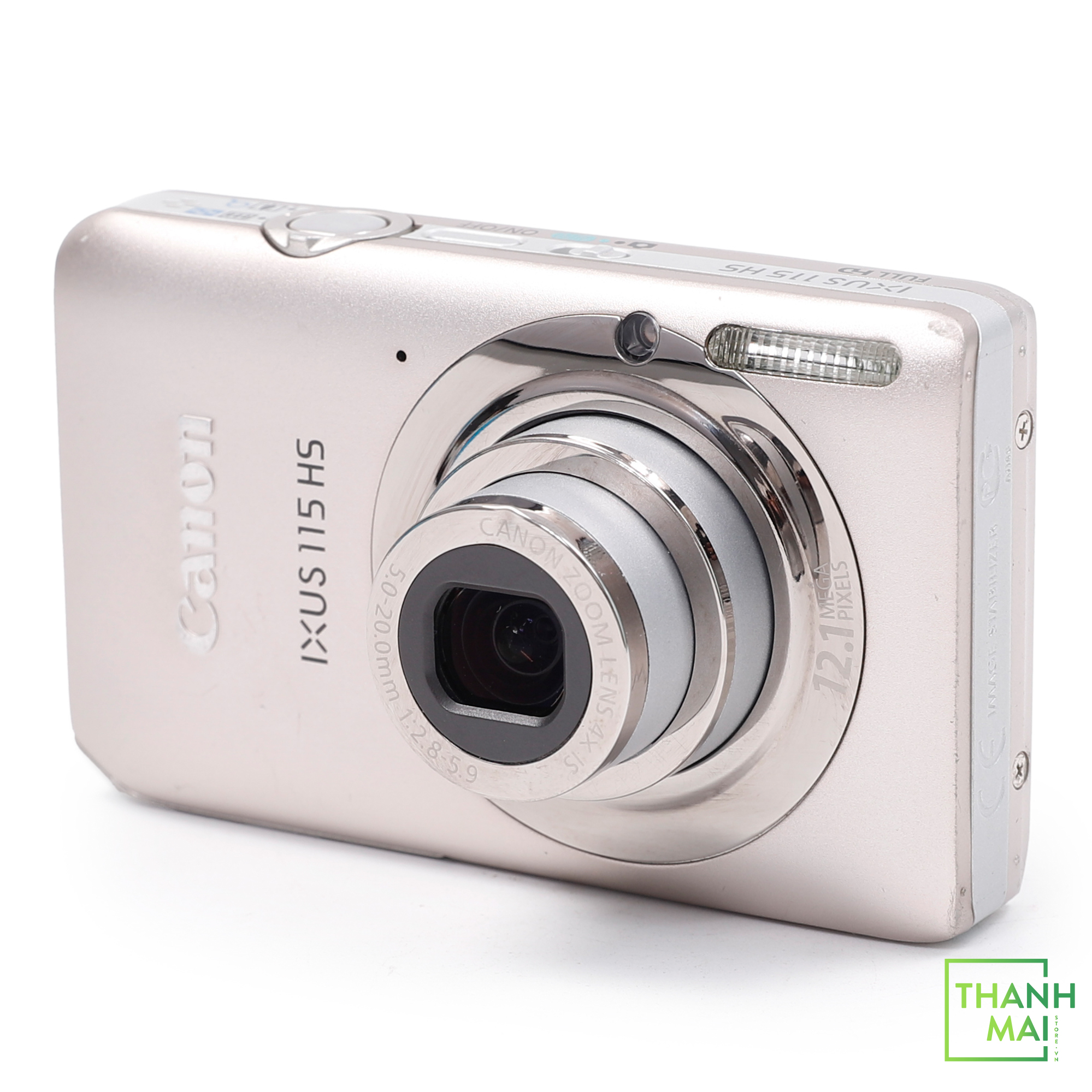 Máy ảnh Canon IXUS 115 HS