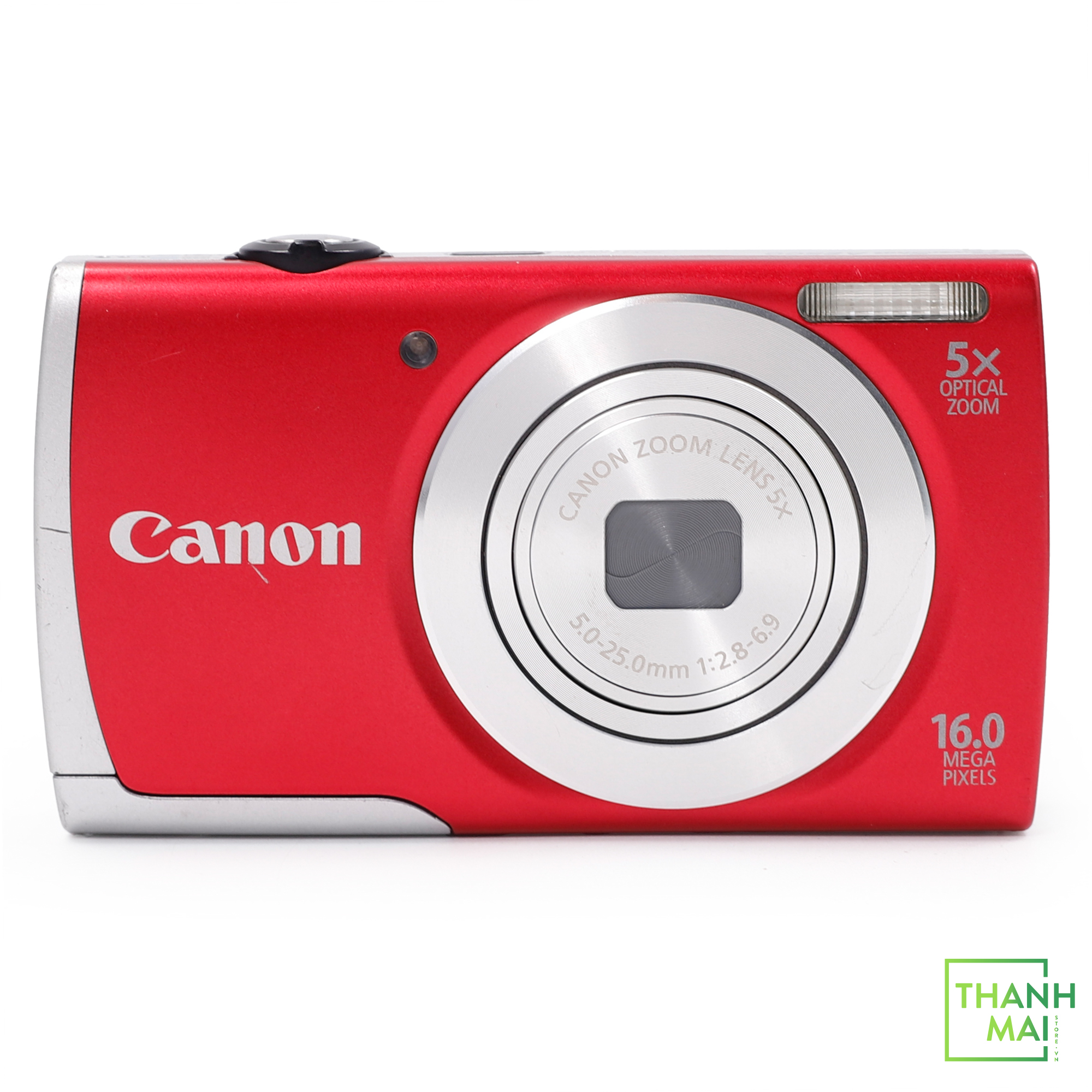 Máy ảnh Canon PowerShot A2500