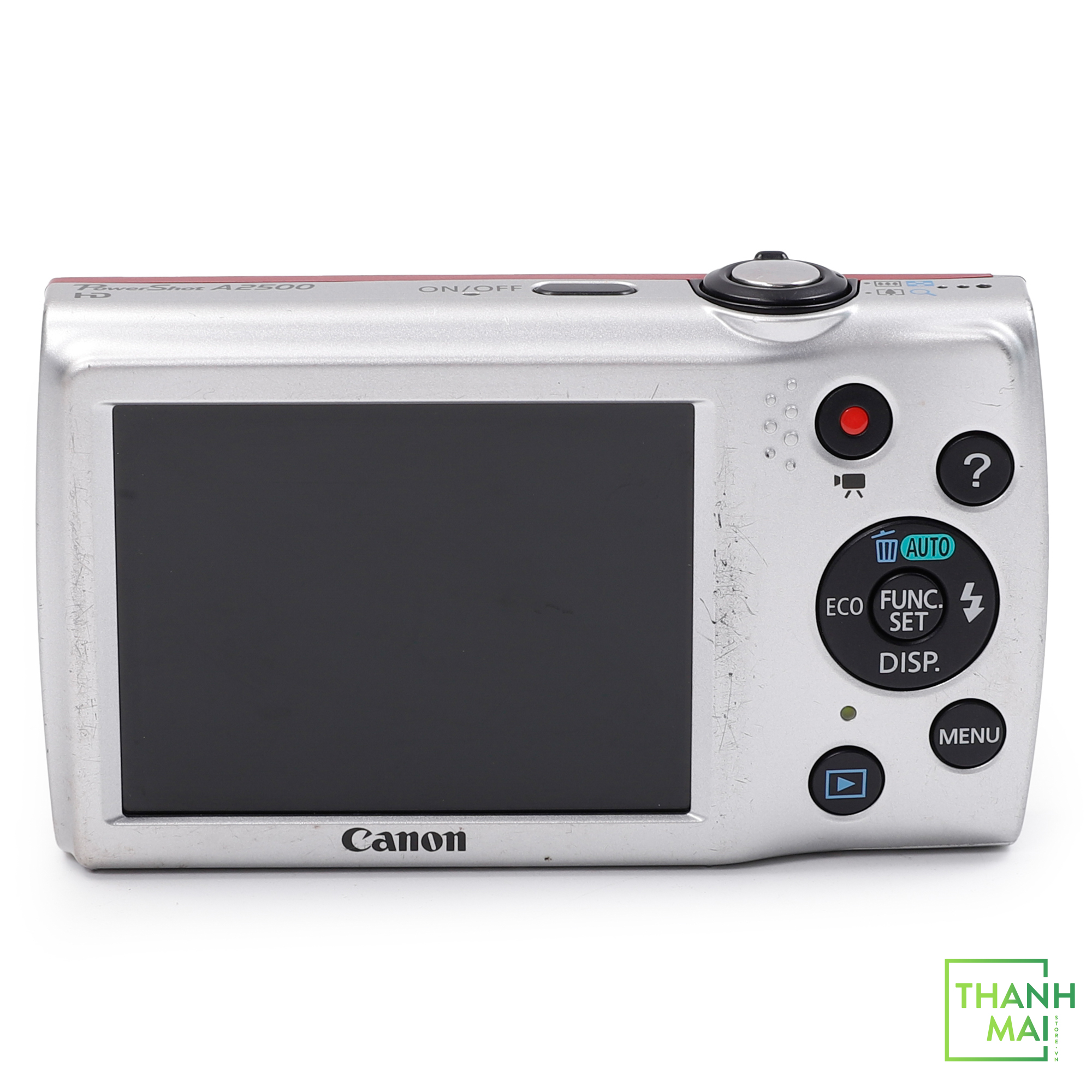 Máy ảnh Canon PowerShot A2500