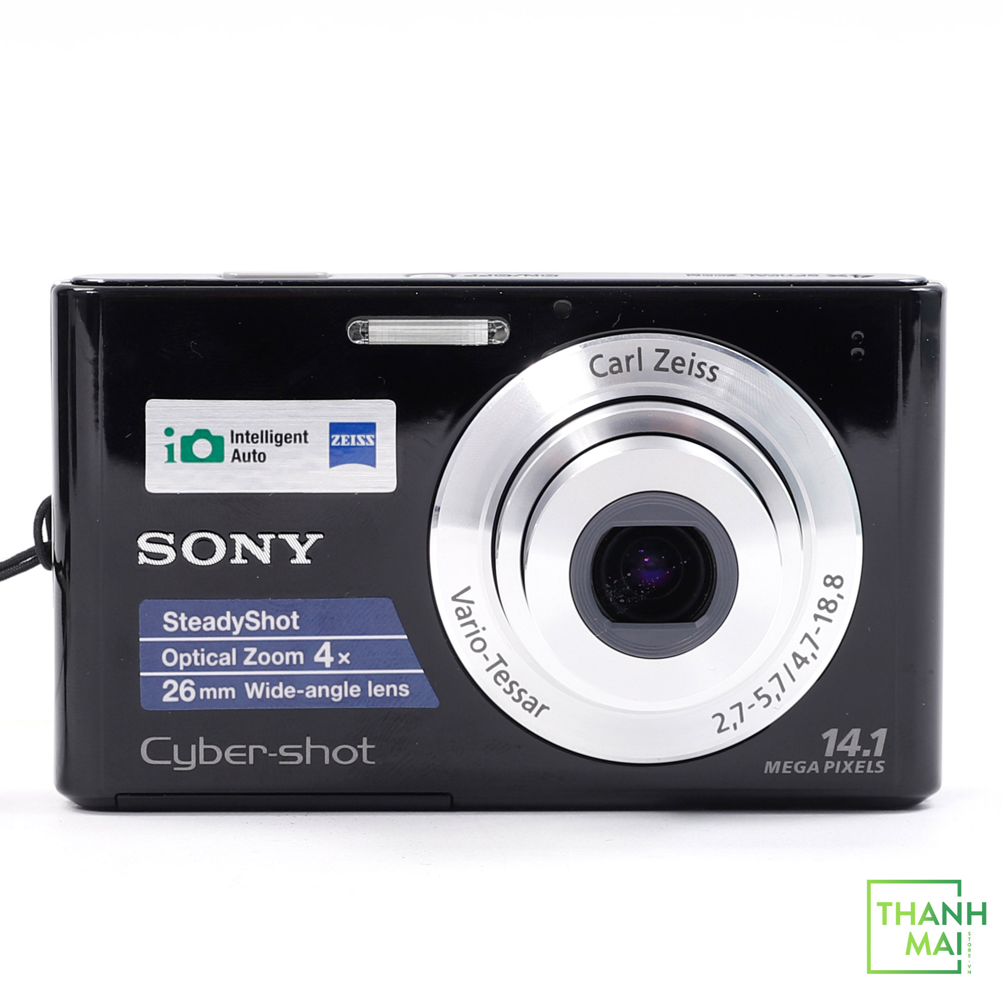 Máy Ảnh Sony Steadyshot DSC-W330