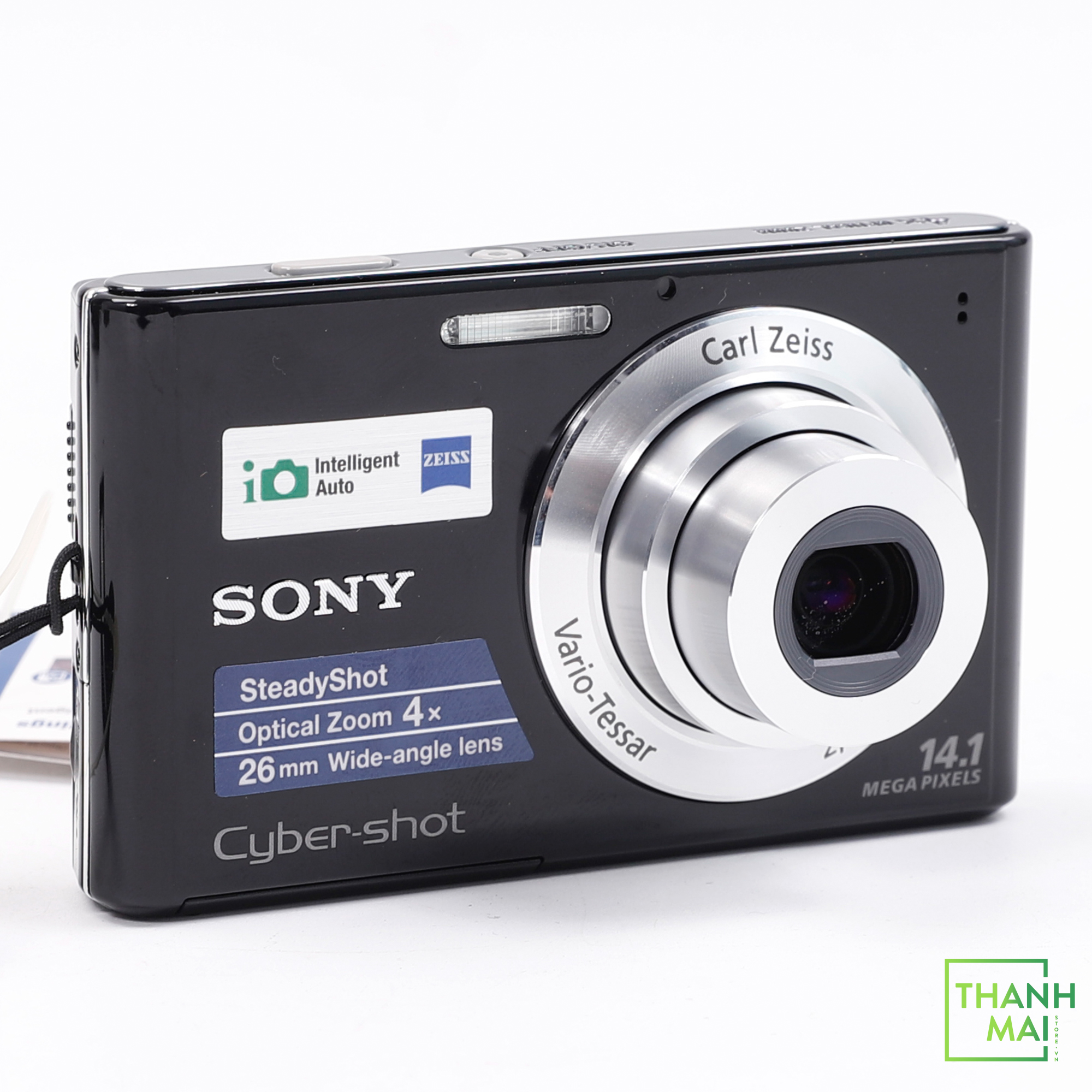 Máy Ảnh Sony Steadyshot DSC-W330