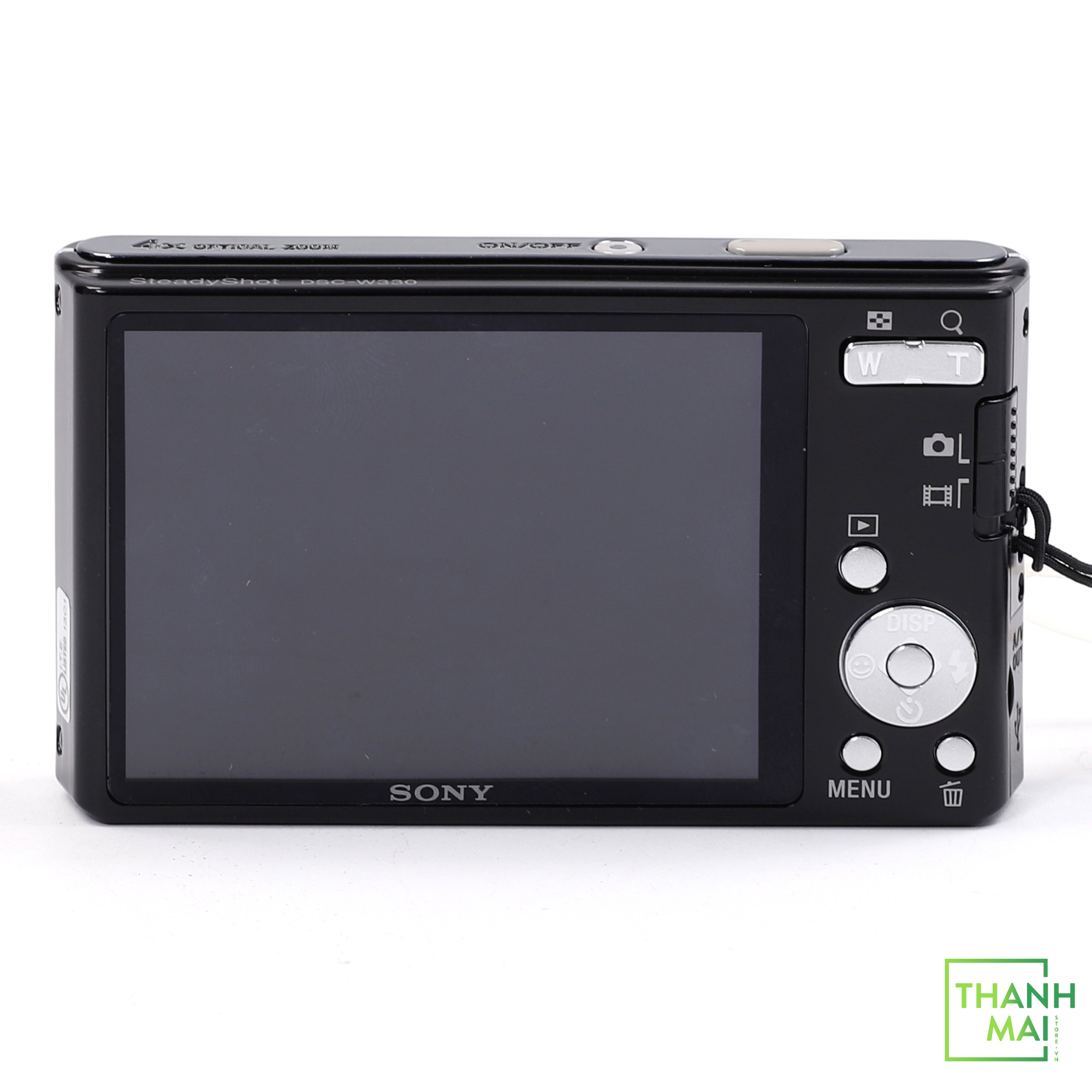 Máy Ảnh Sony Steadyshot DSC-W330
