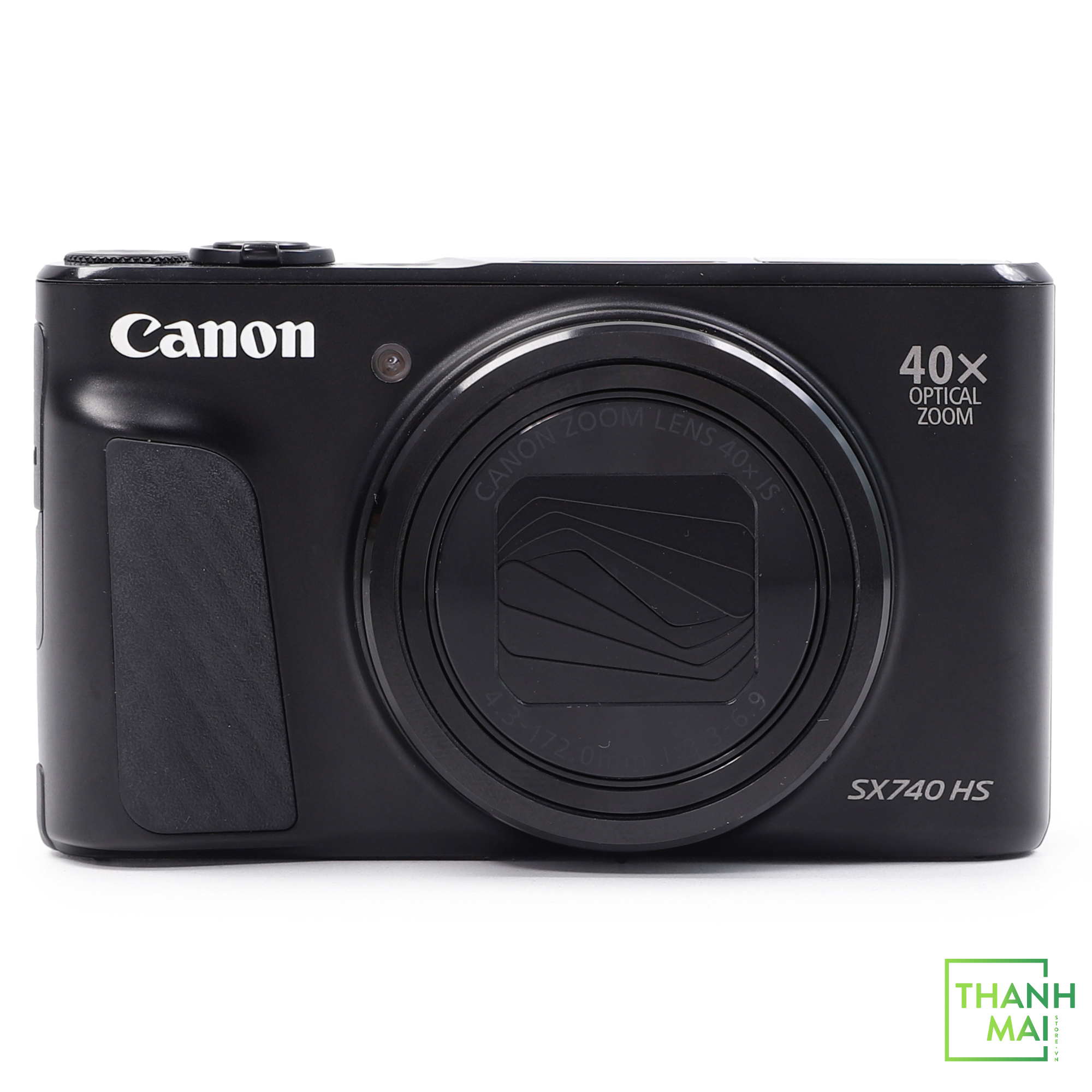Máy ảnh Canon PowerShot SX740 HS