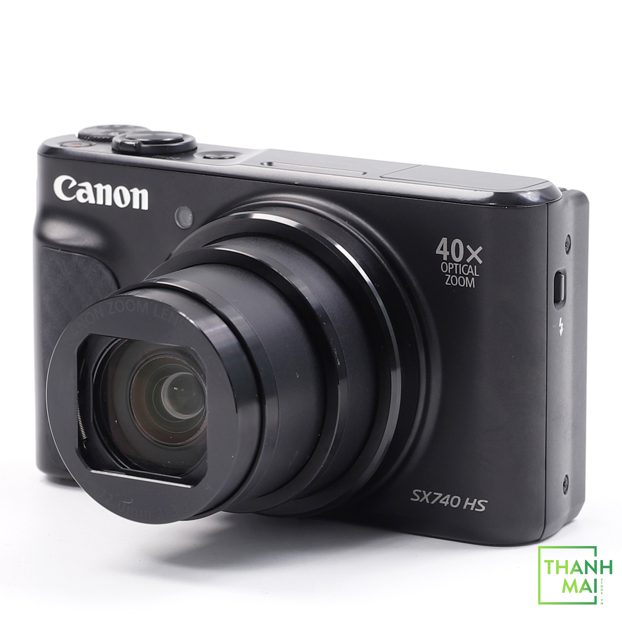 Máy ảnh Canon PowerShot SX740 HS