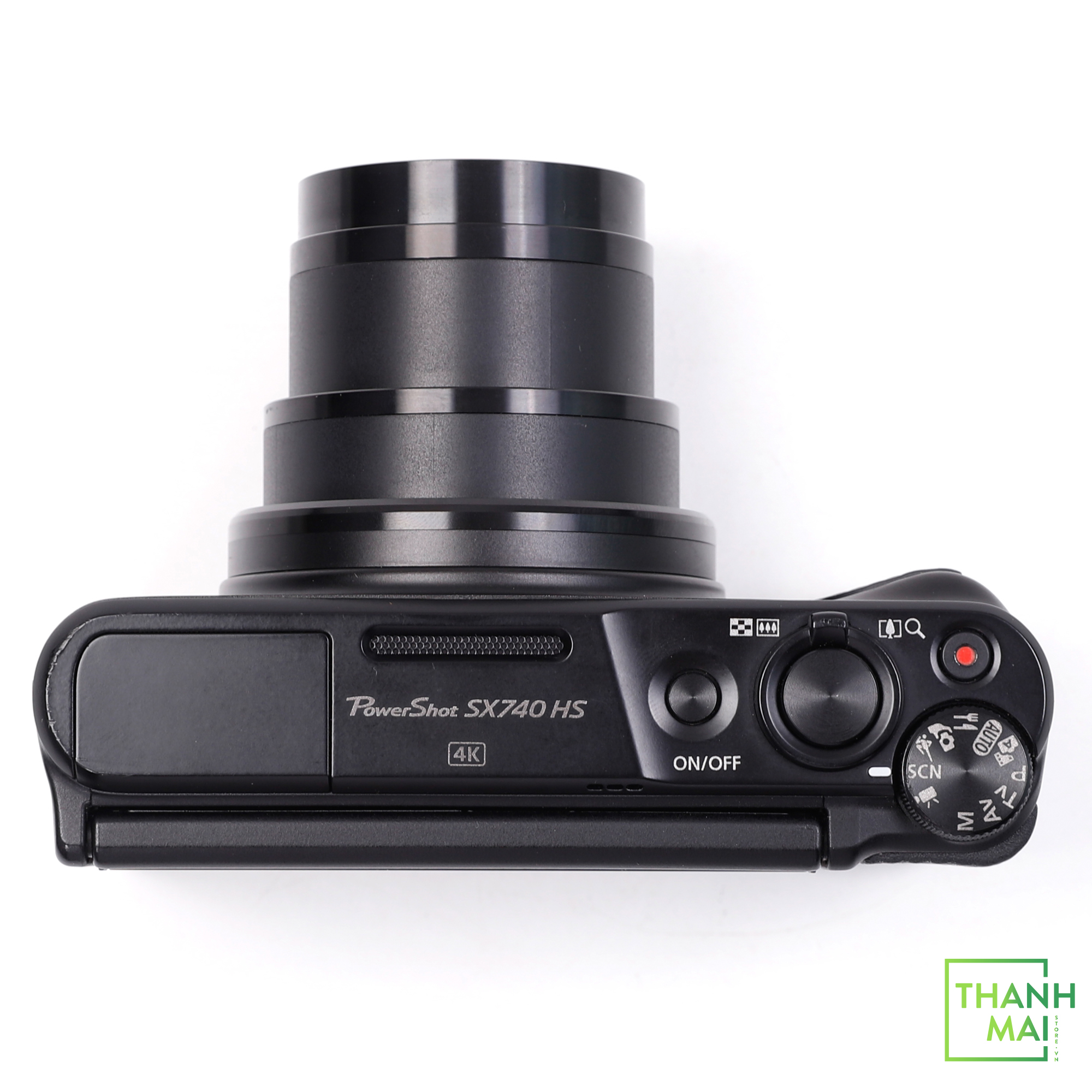 Máy ảnh Canon PowerShot SX740 HS