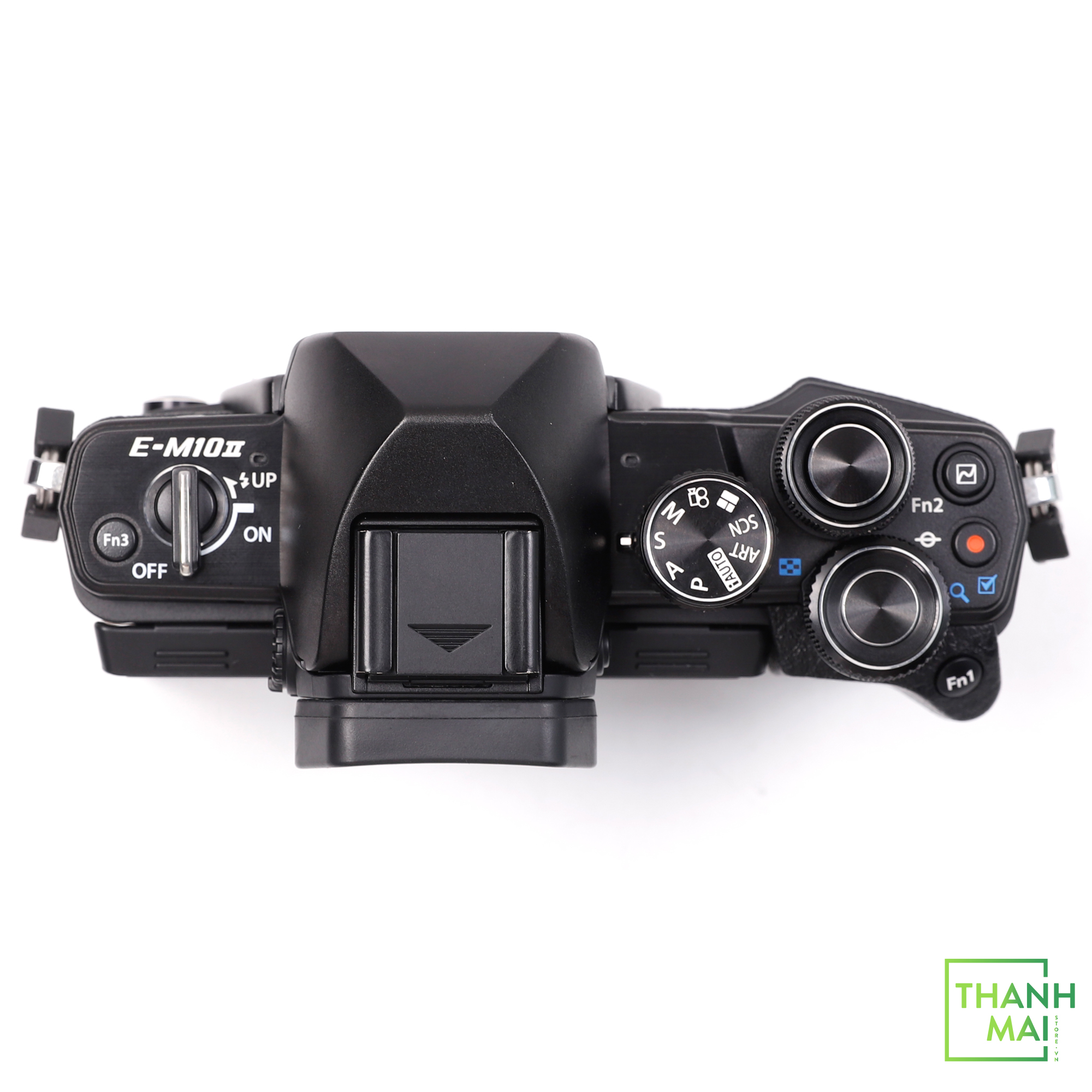 Máy ảnh Olympus OM-D E-M10 Mark II