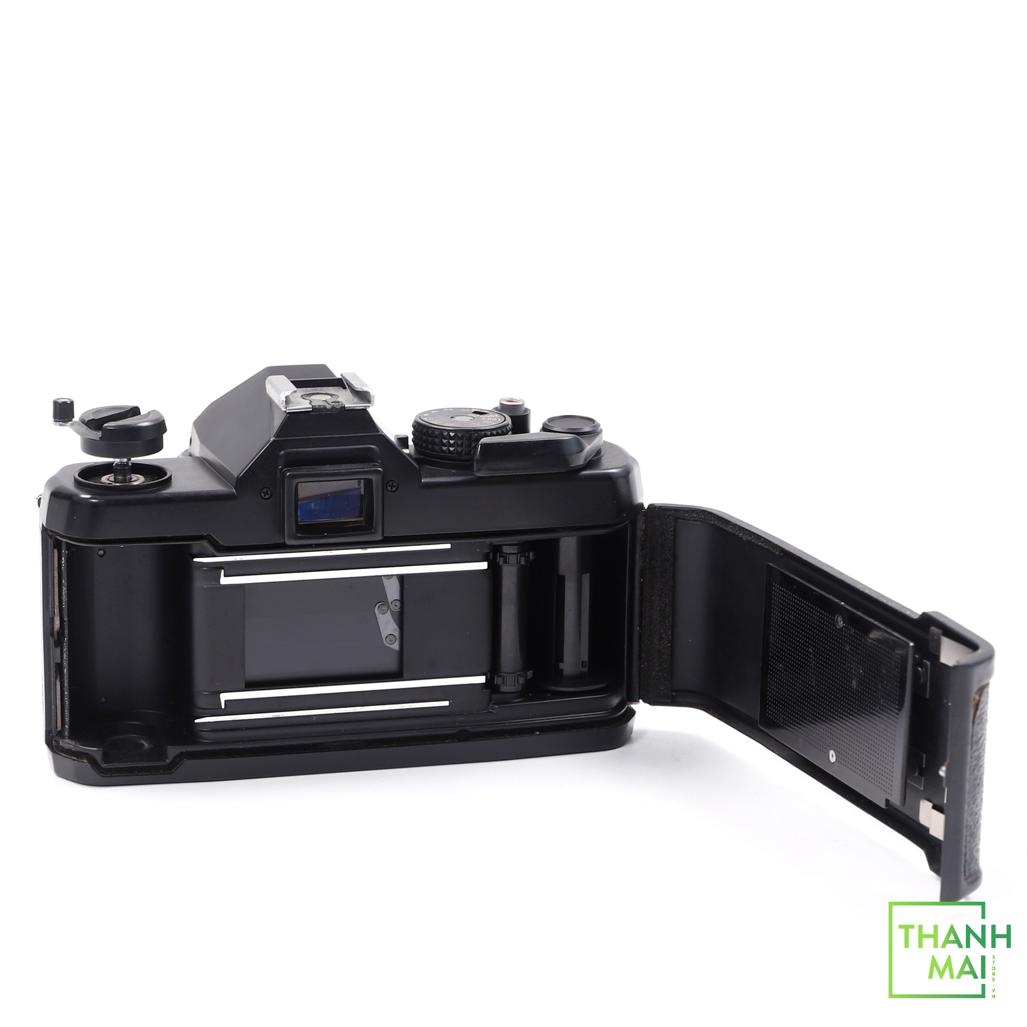 Máy ảnh Film Vivitar V3000s