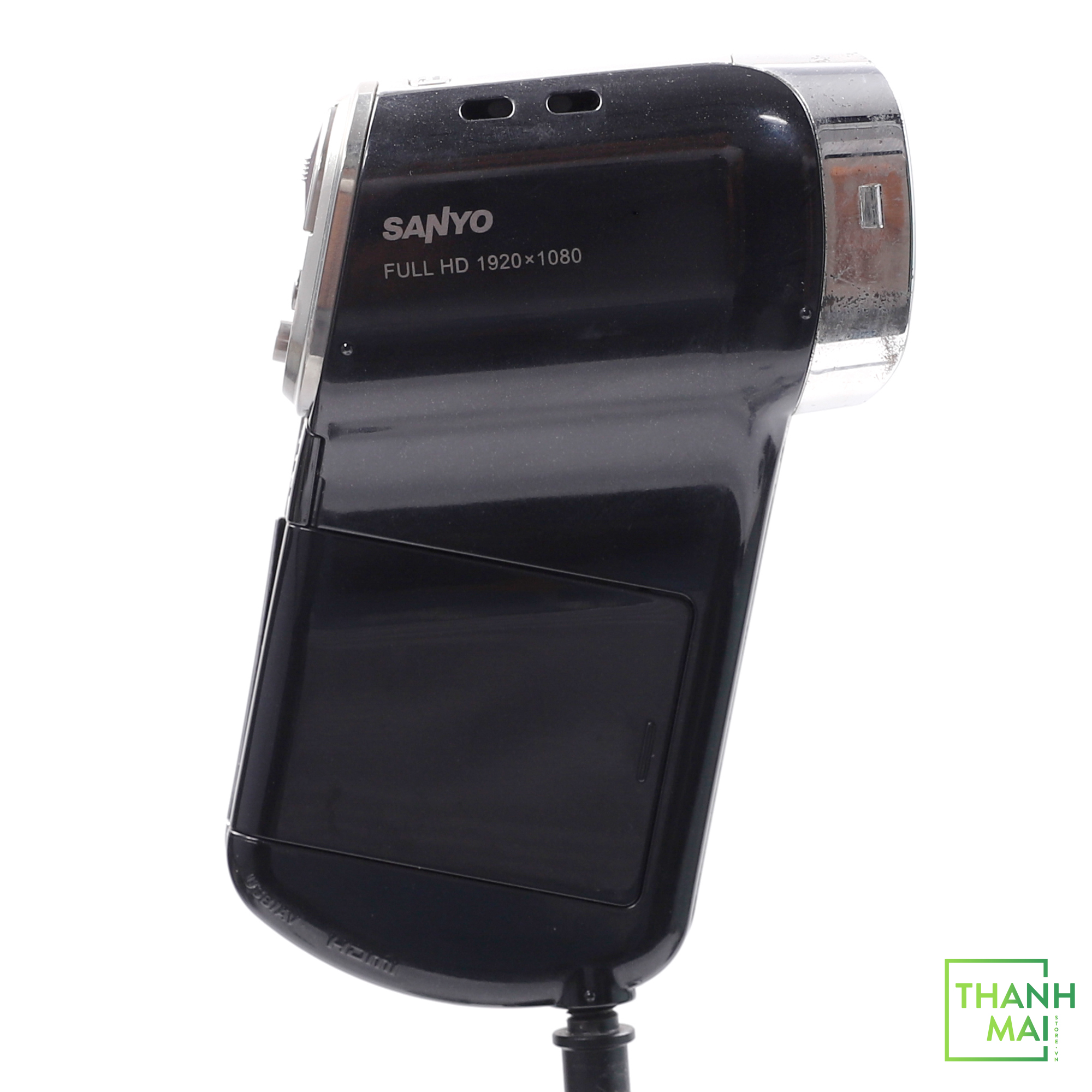 Máy quay phim cầm tay SANYO Xacti VPC-CG102