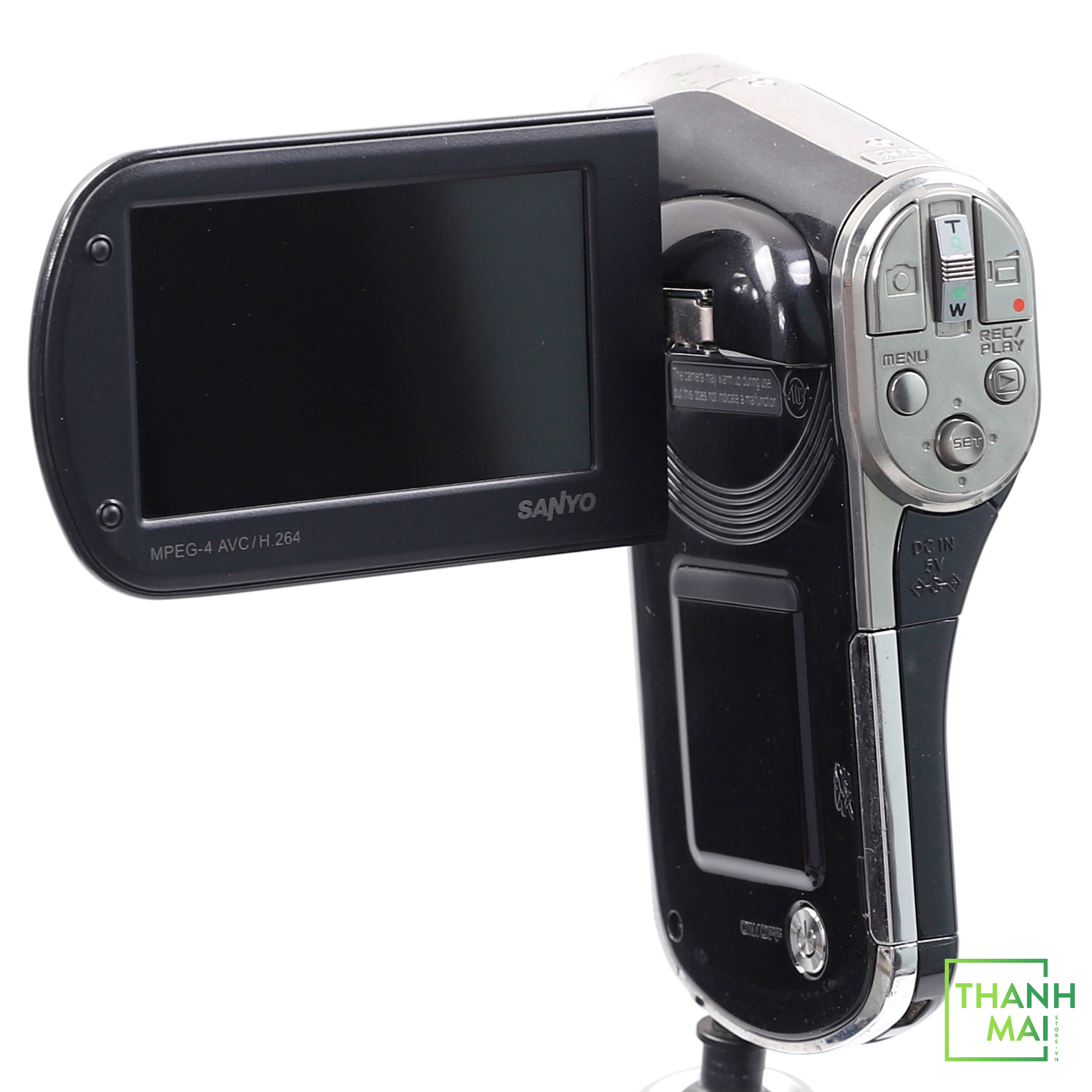 Máy quay phim cầm tay SANYO Xacti VPC-CG102