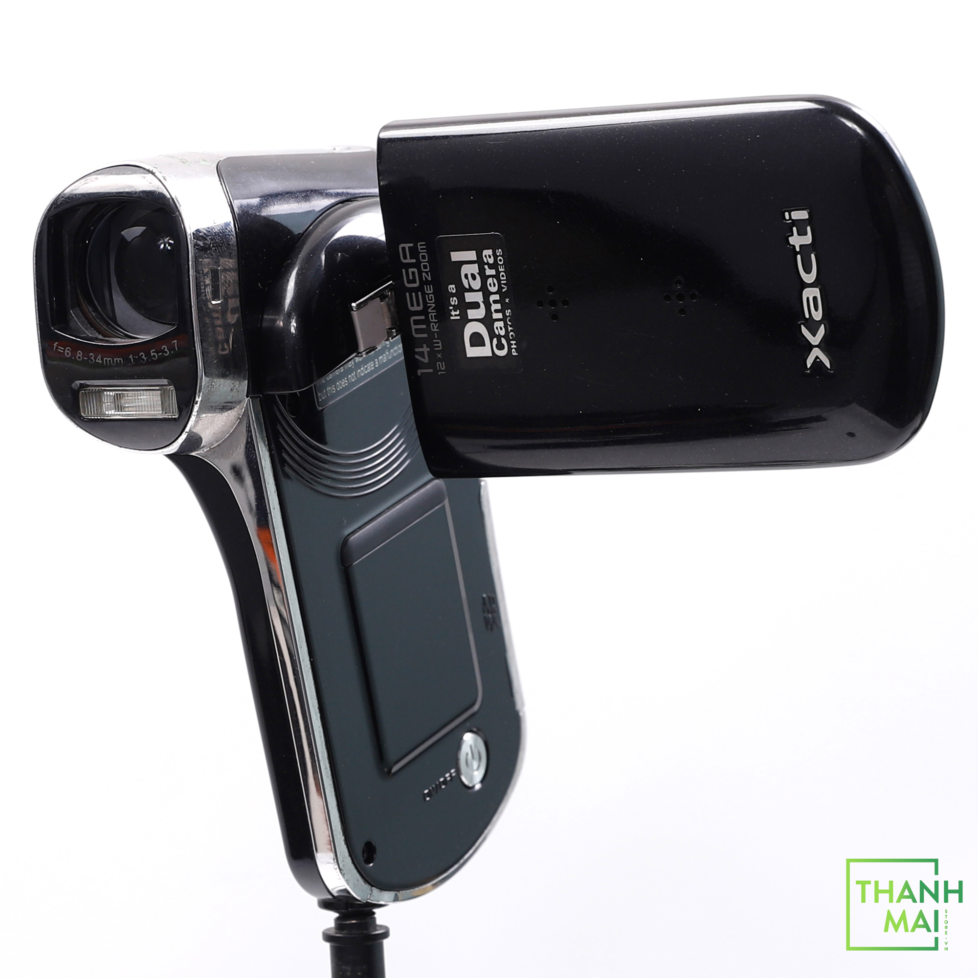 Máy quay phim cầm tay SANYO Xacti VPC-CG102