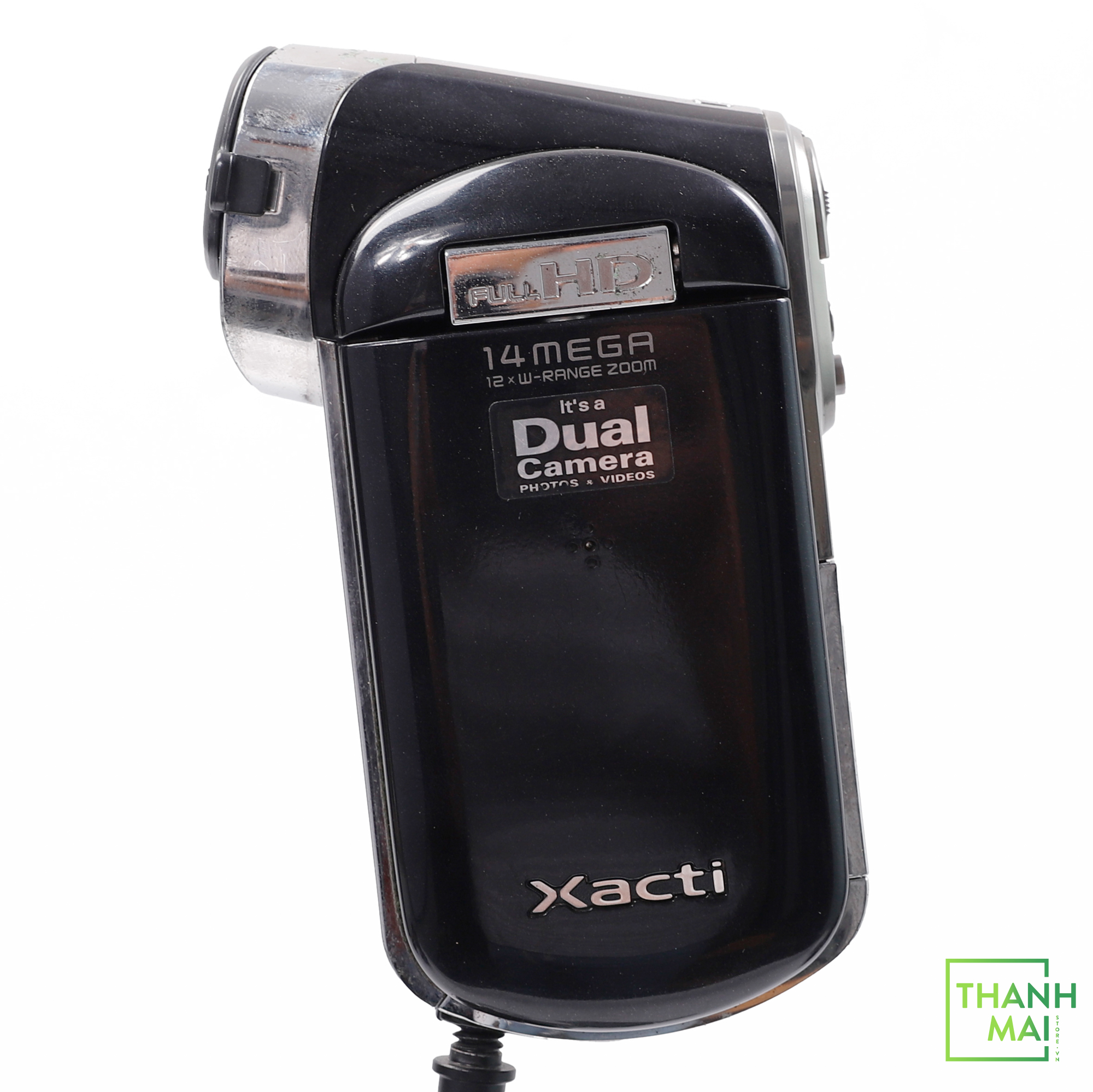 Máy quay phim cầm tay SANYO Xacti VPC-CG102