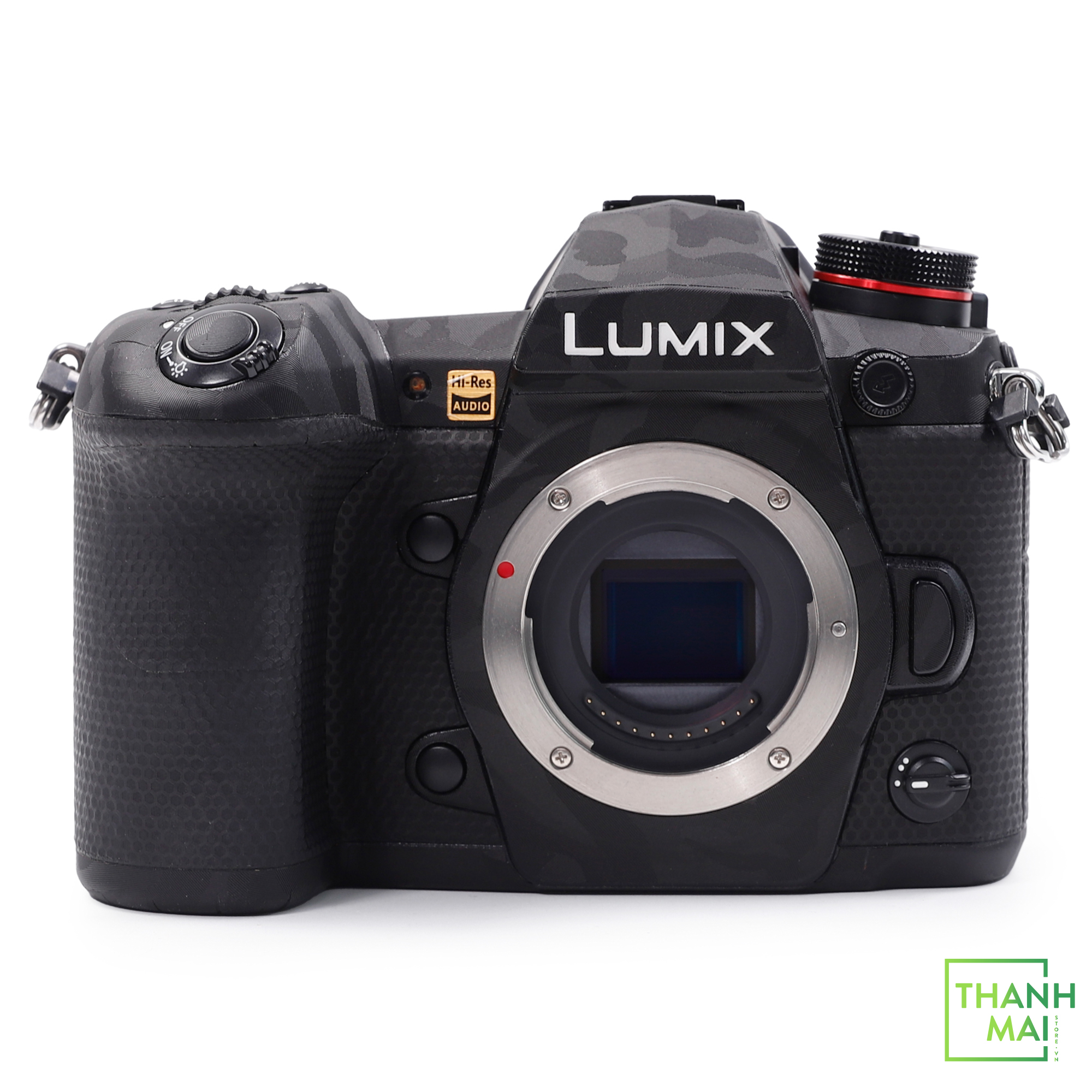 Máy ảnh Panasonic Lumix DMC-G9