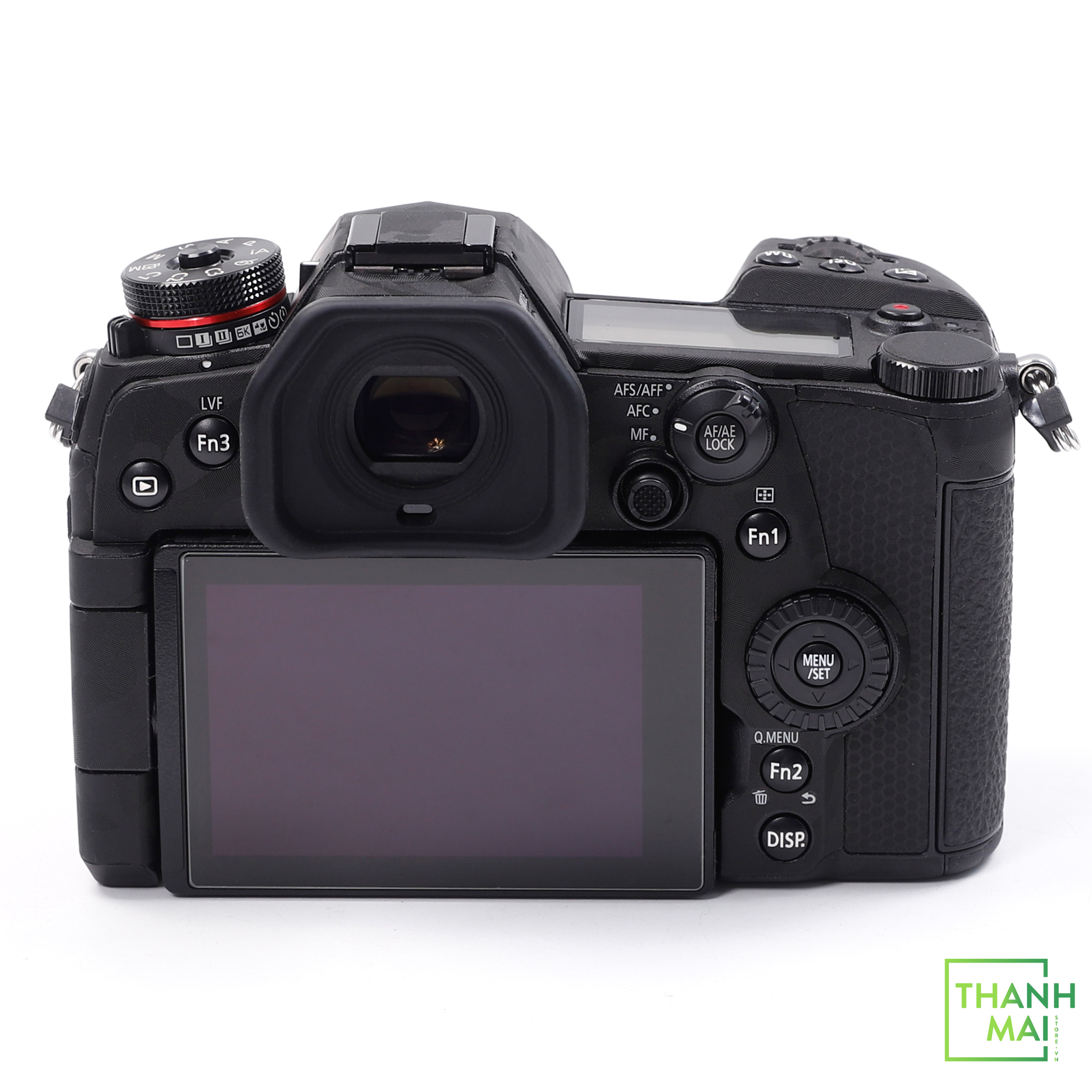 Máy ảnh Panasonic Lumix DMC-G9