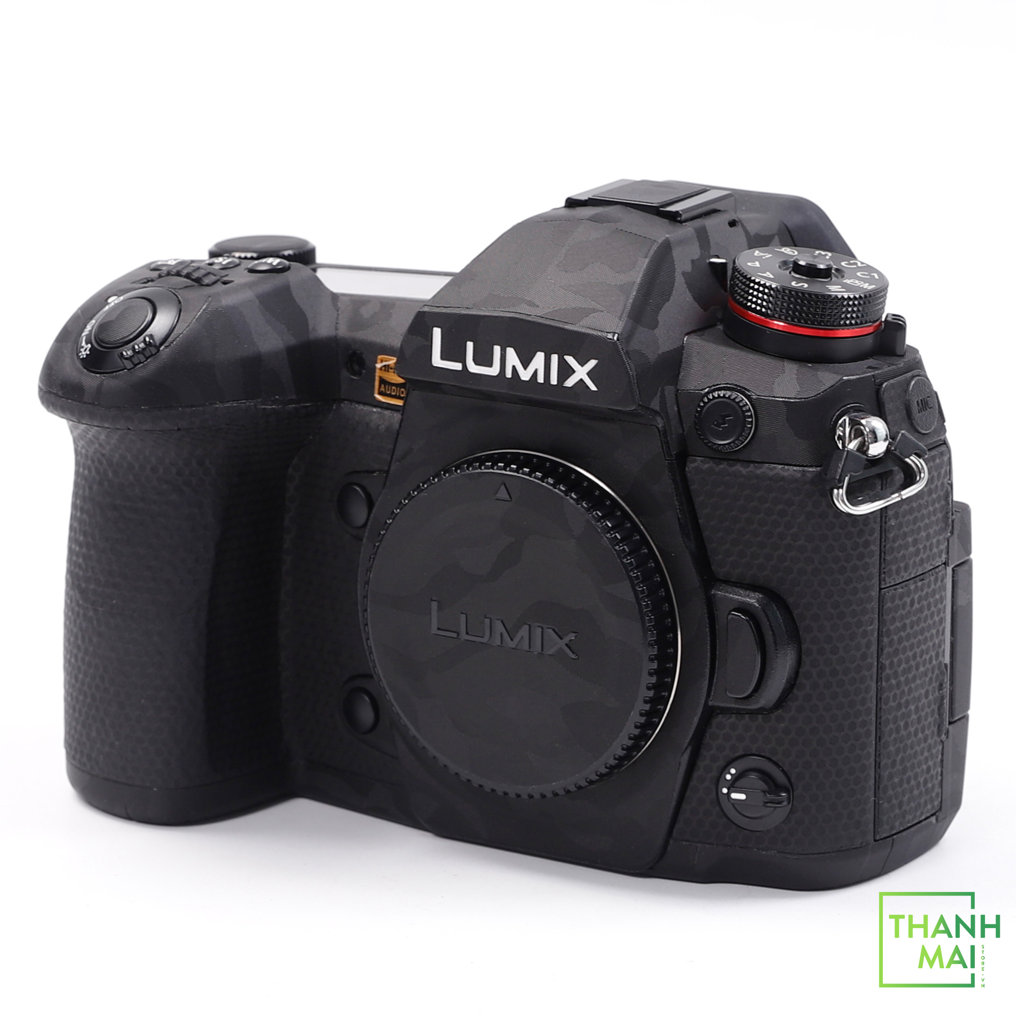 Máy ảnh Panasonic Lumix DMC-G9