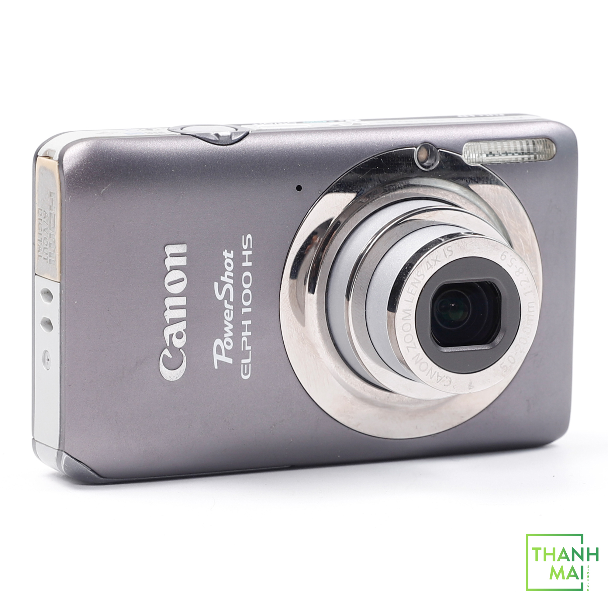 Máy ảnh Canon PowerShot PowerShot ELPH 100 HS