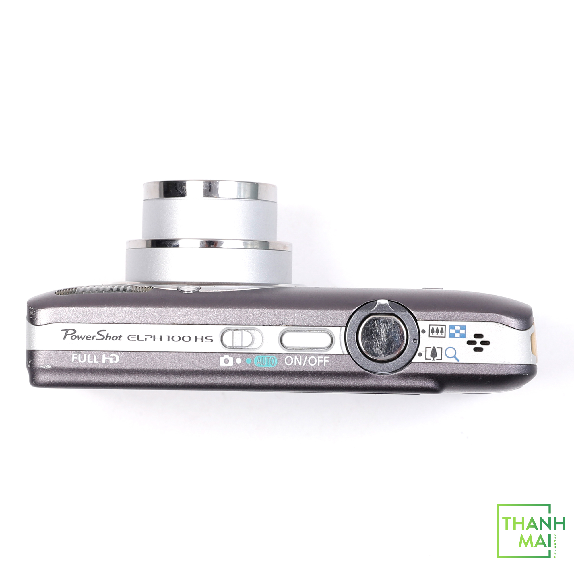 Máy ảnh Canon PowerShot PowerShot ELPH 100 HS