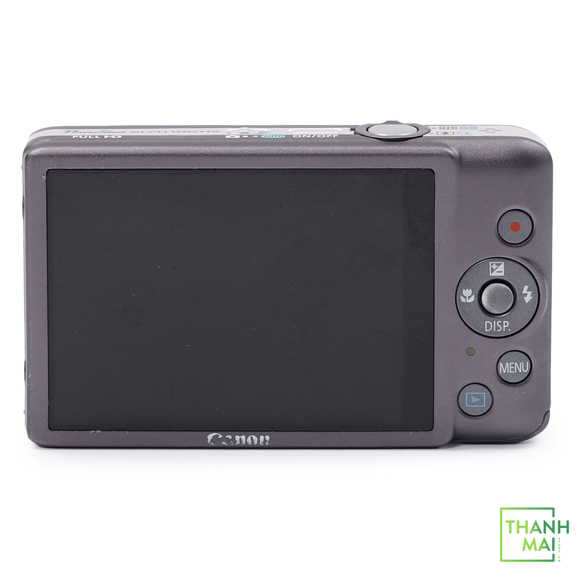 Máy ảnh Canon PowerShot PowerShot ELPH 100 HS