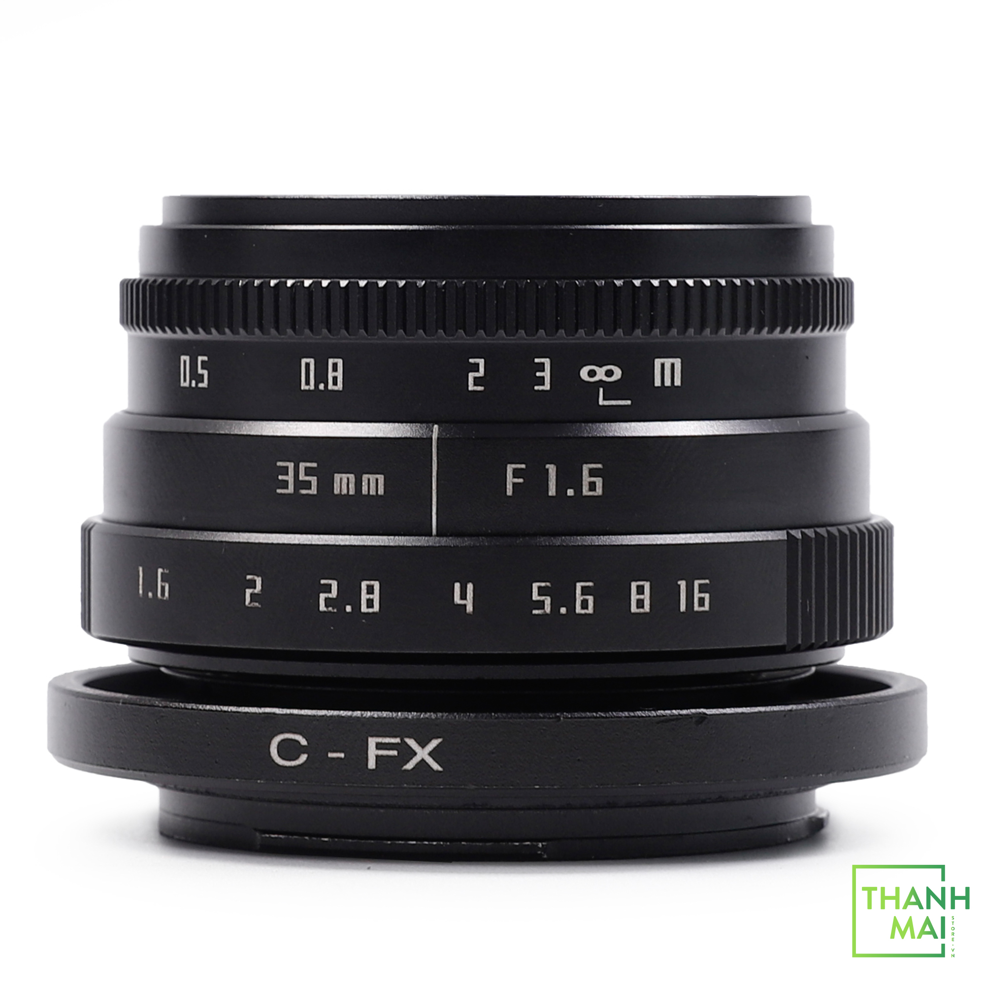 Ống Kính MF 35mm F/1.6 For Fujiflm