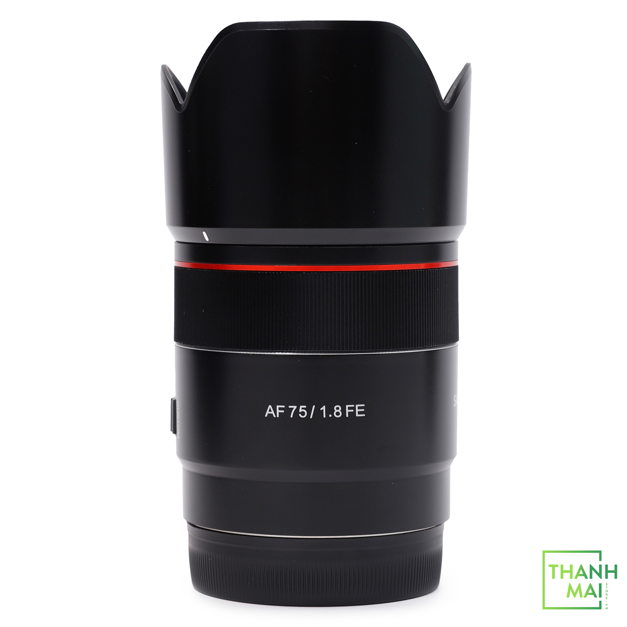 Ống kính Samyang 75mm F1.8 For Sony Full frame