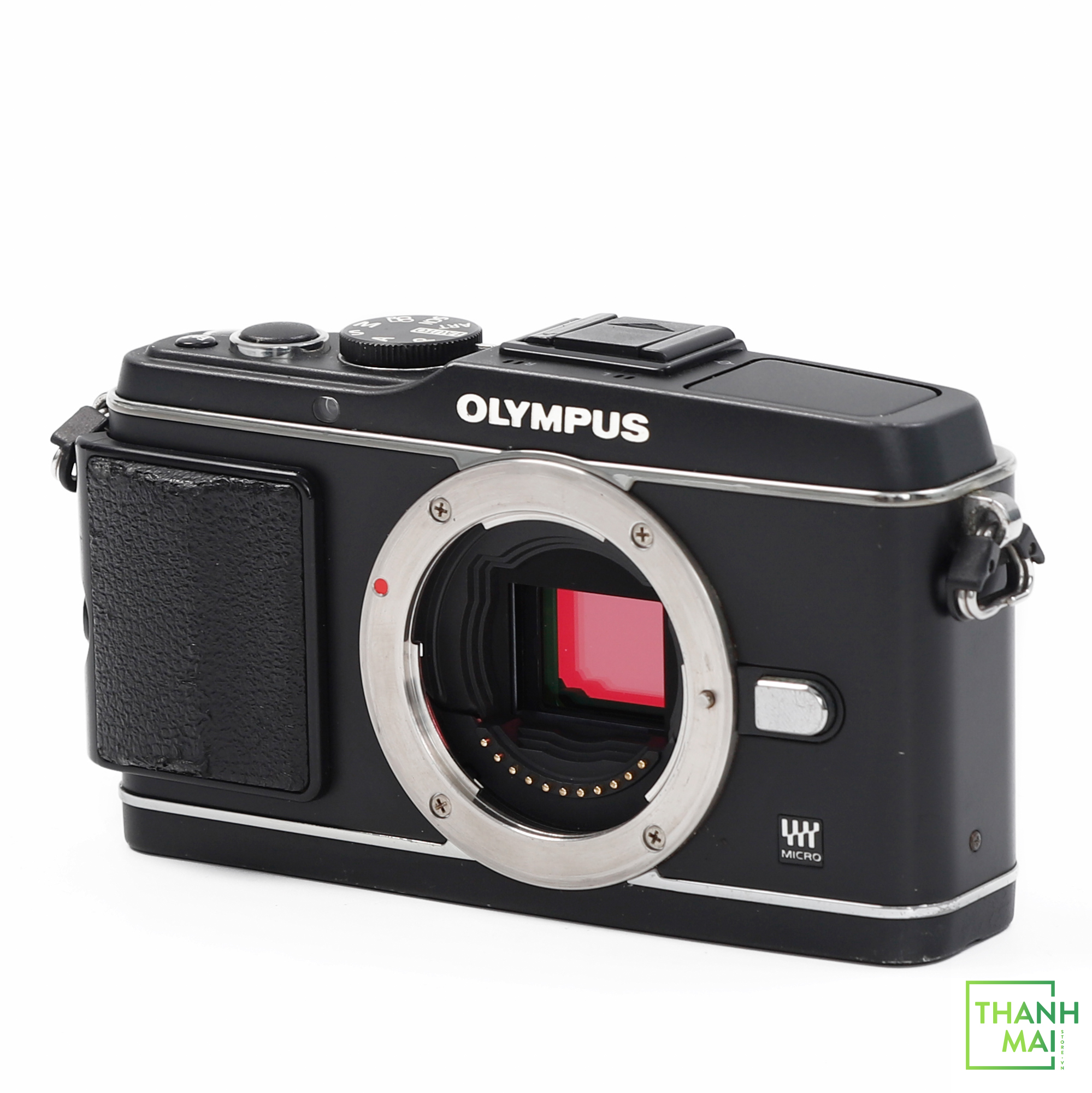Máy ảnh Olympus PEN E-P3
