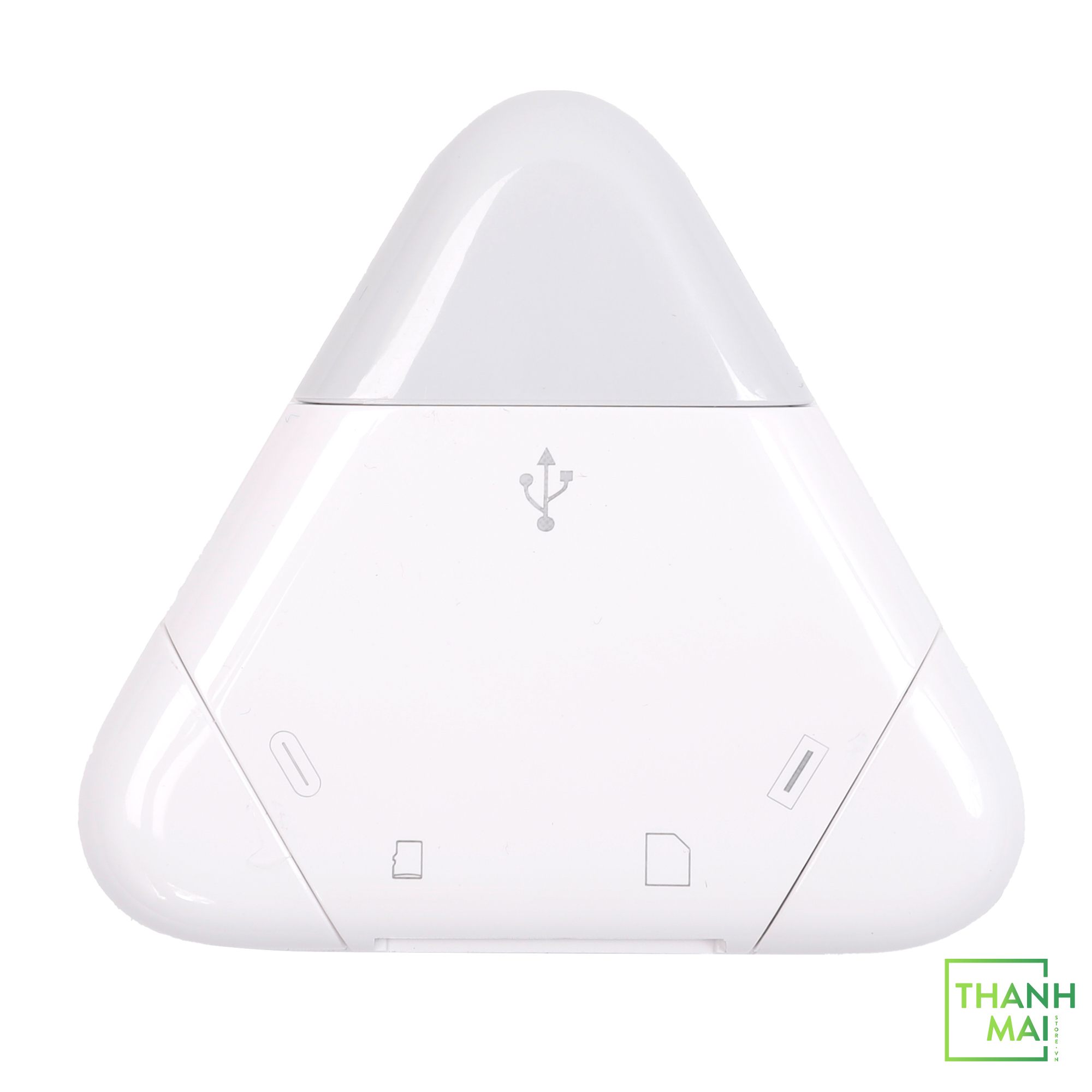 Đầu đọc thẻ đa năng 3 in 1 Memory Card Reader