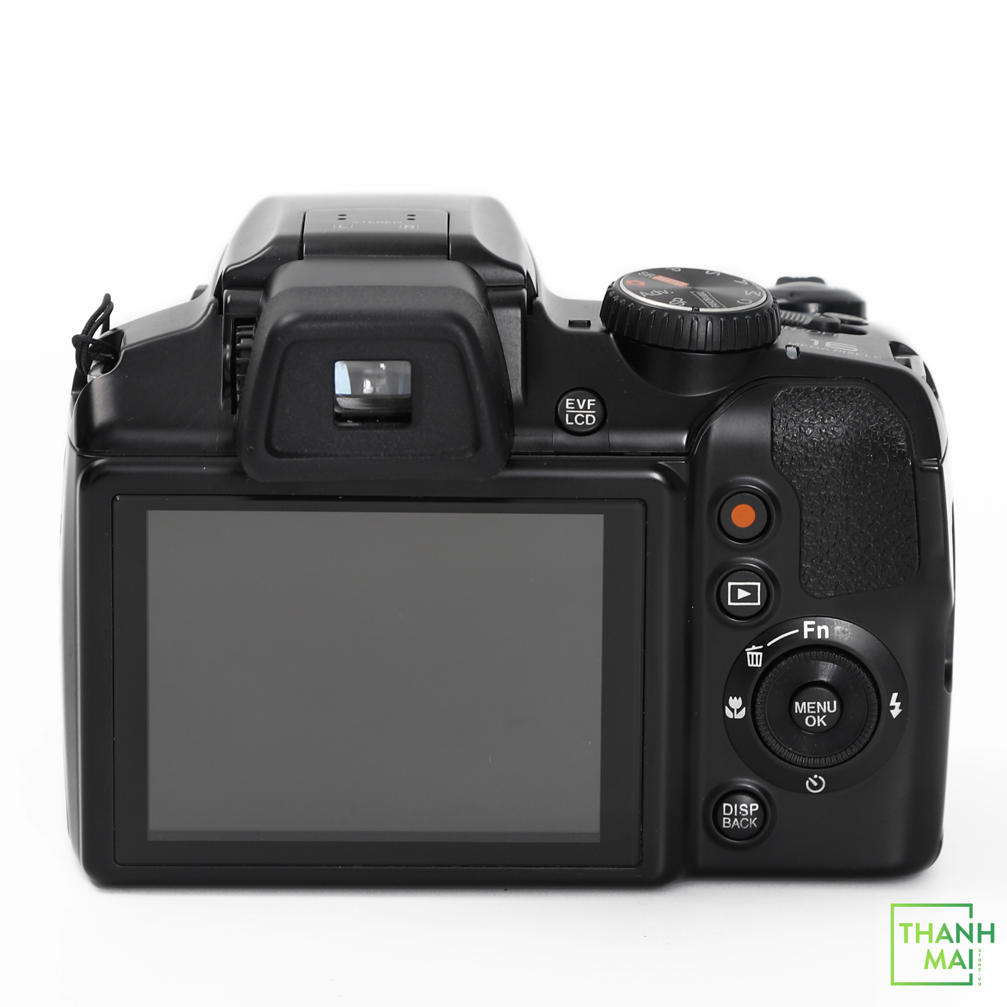 Máy Ảnh Fujifilm Pinepix S8300 ( Black )