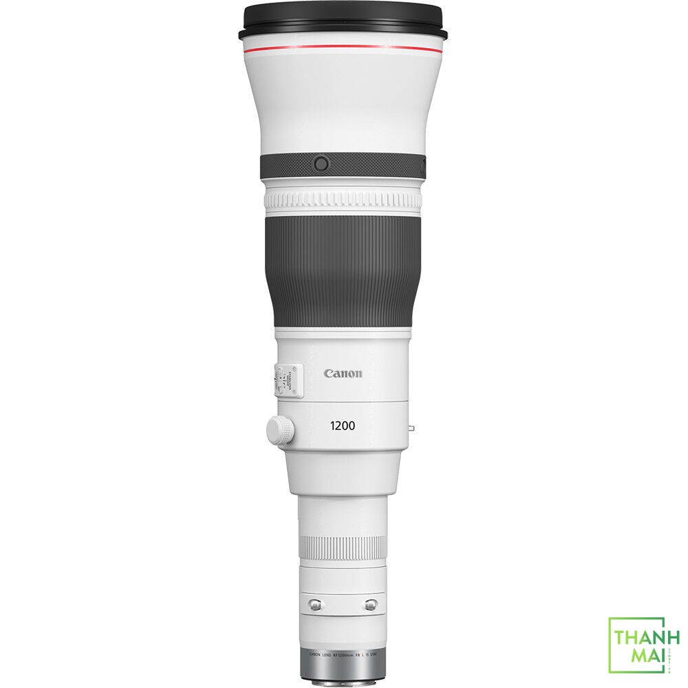 Ống kính Canon RF 1200mm f/8 L IS USM