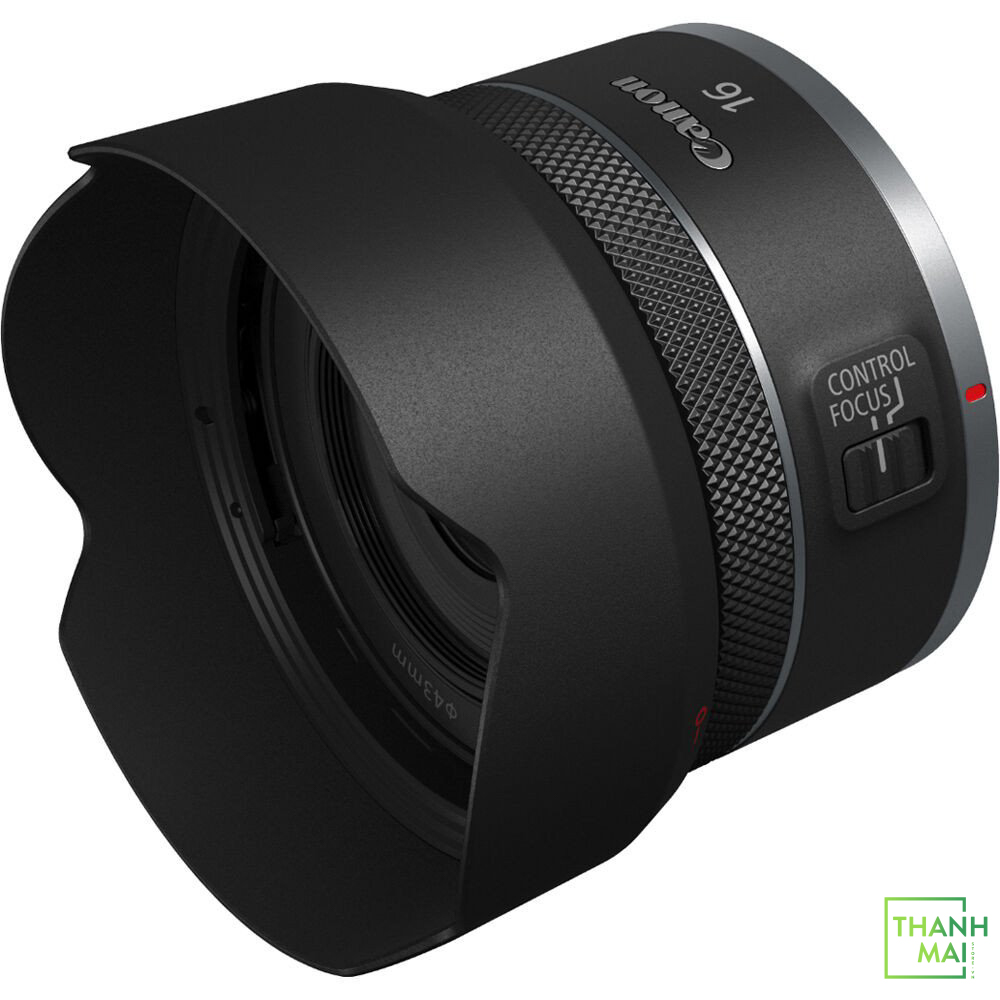 Ống Kính Canon RF 16mm f/2.8 STM