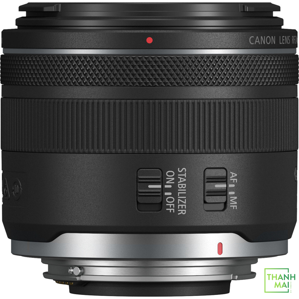 Ống kính Canon RF 24mm f/1.8 Macro IS STM