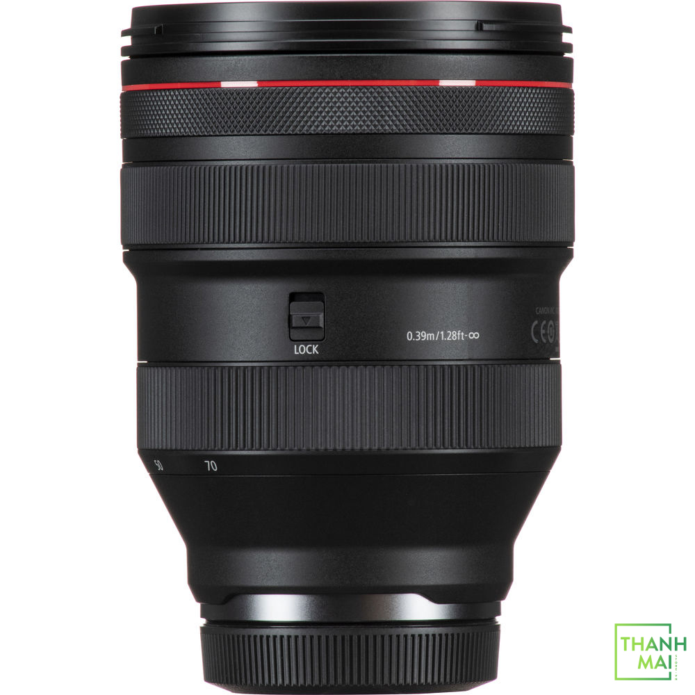 Ống kính Canon RF 28-70mm F/2 L USM