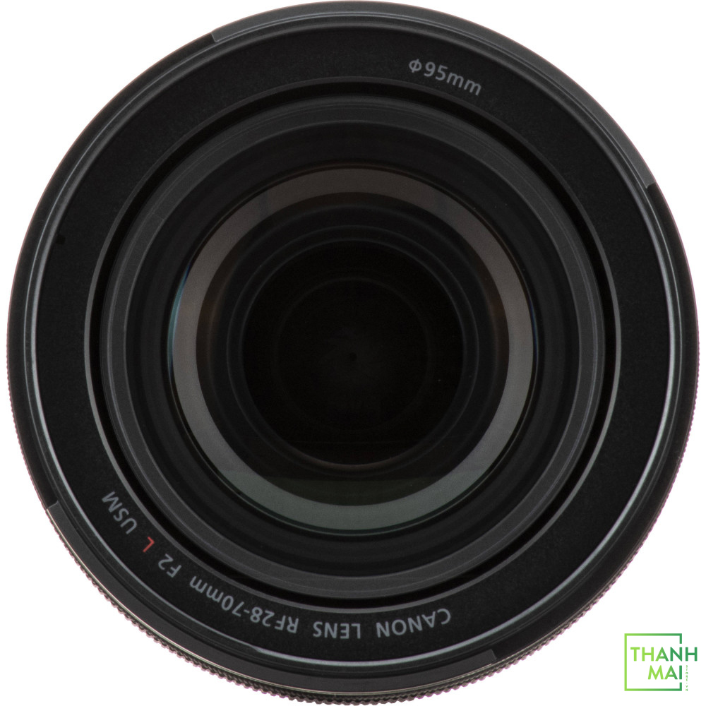 Ống kính Canon RF 28-70mm F/2 L USM
