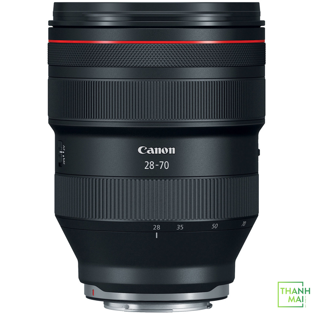 Ống kính Canon RF 28-70mm F/2 L USM