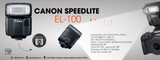  Đèn Flash Canon Speedlite EL-100